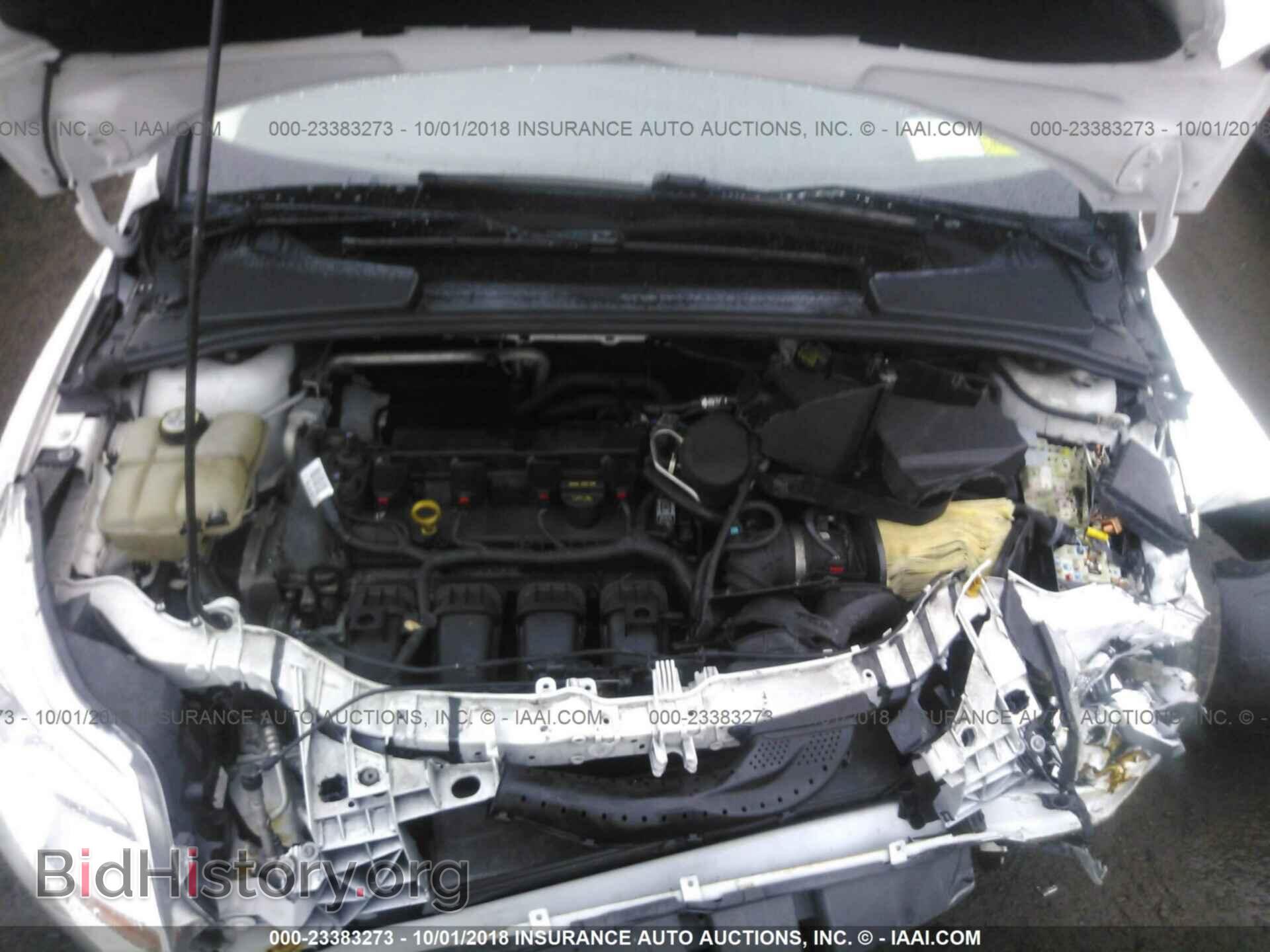 2013 Ford Focus - VIN: 1FADP3F26DL290911 - Фото 10