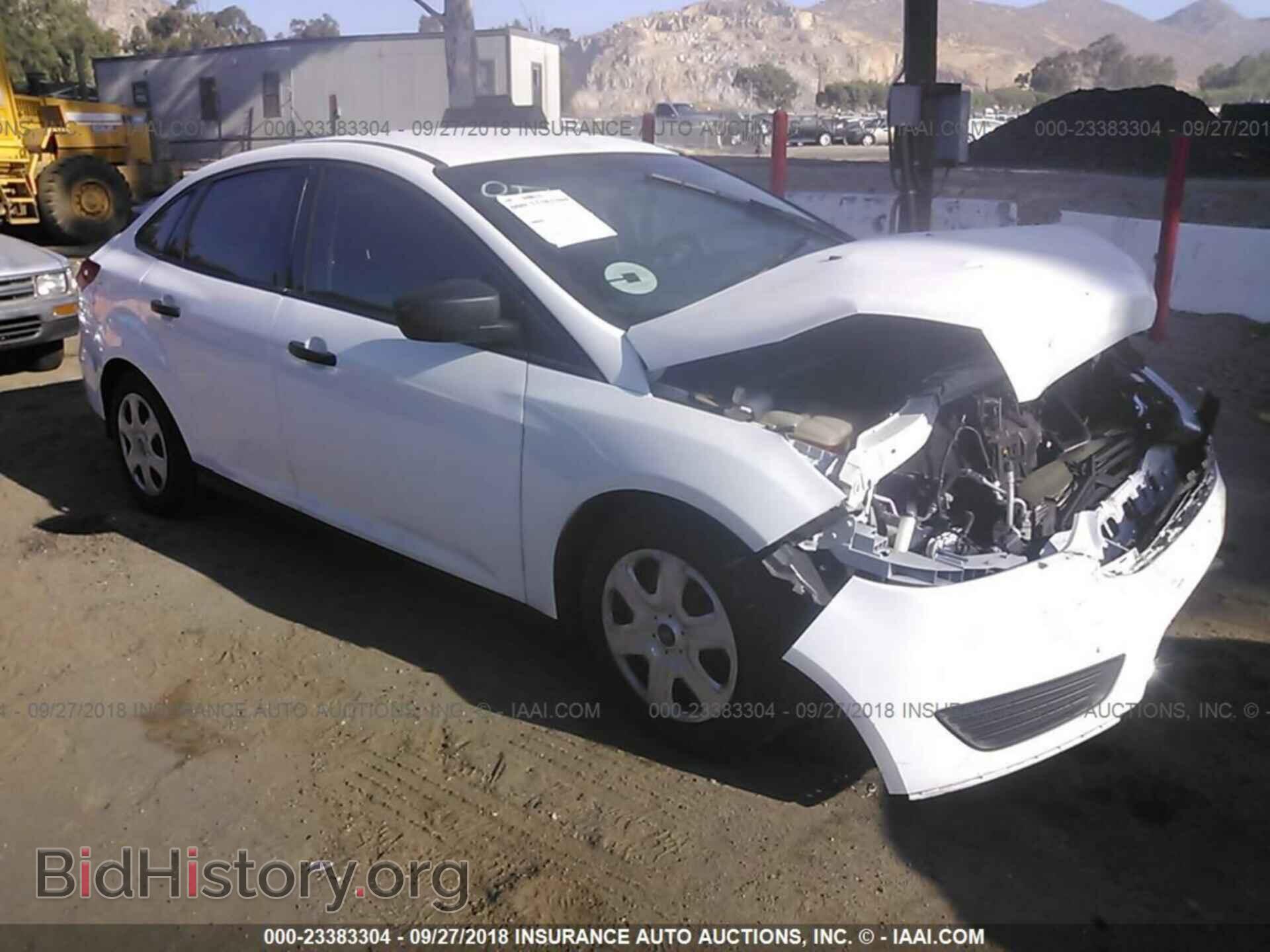 Photo 1FADP3E27FL348786 - FORD FOCUS 2015