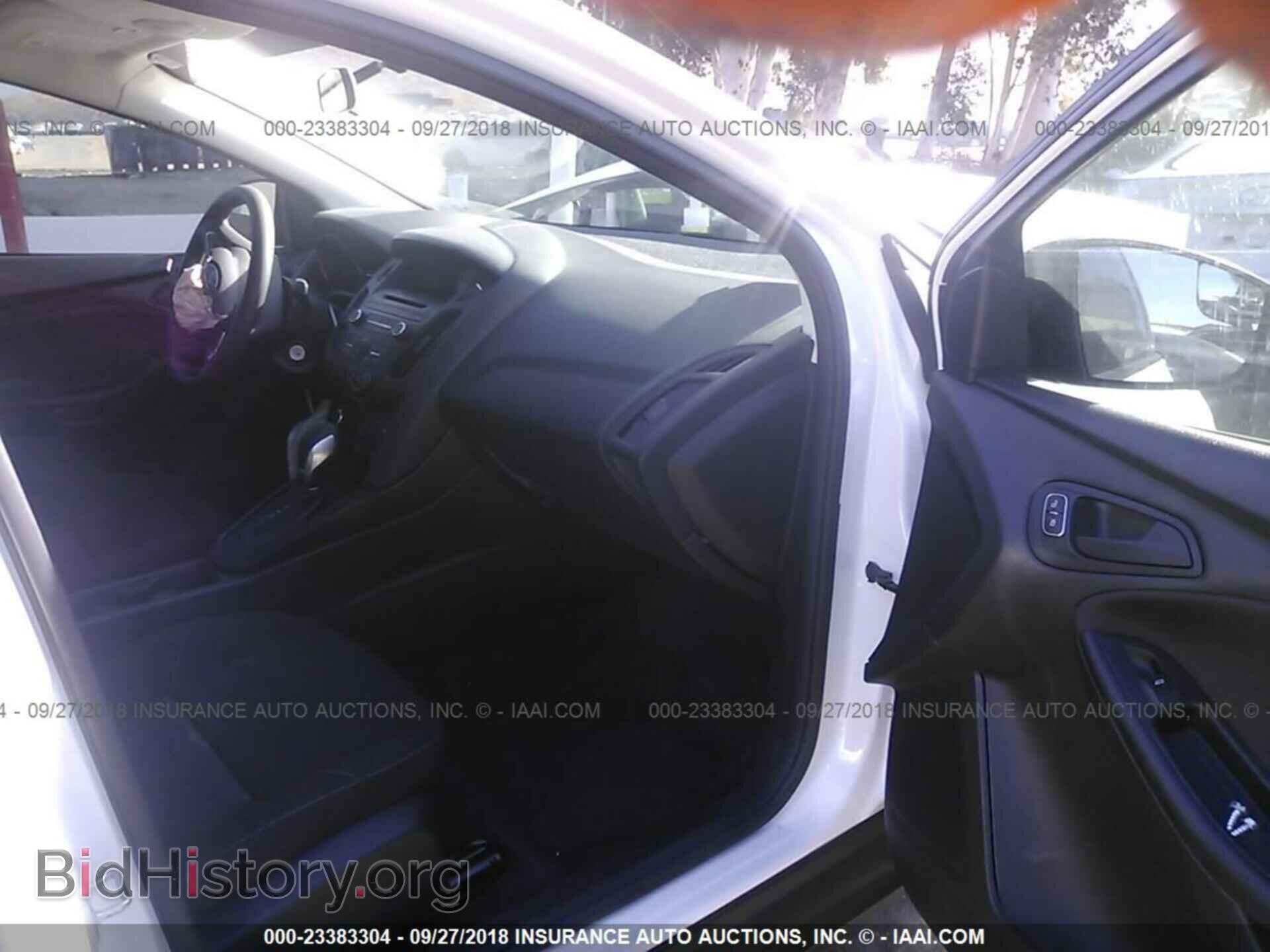 2015 FORD FOCUS - VIN: 1FADP3E27FL348786 - Фото 5