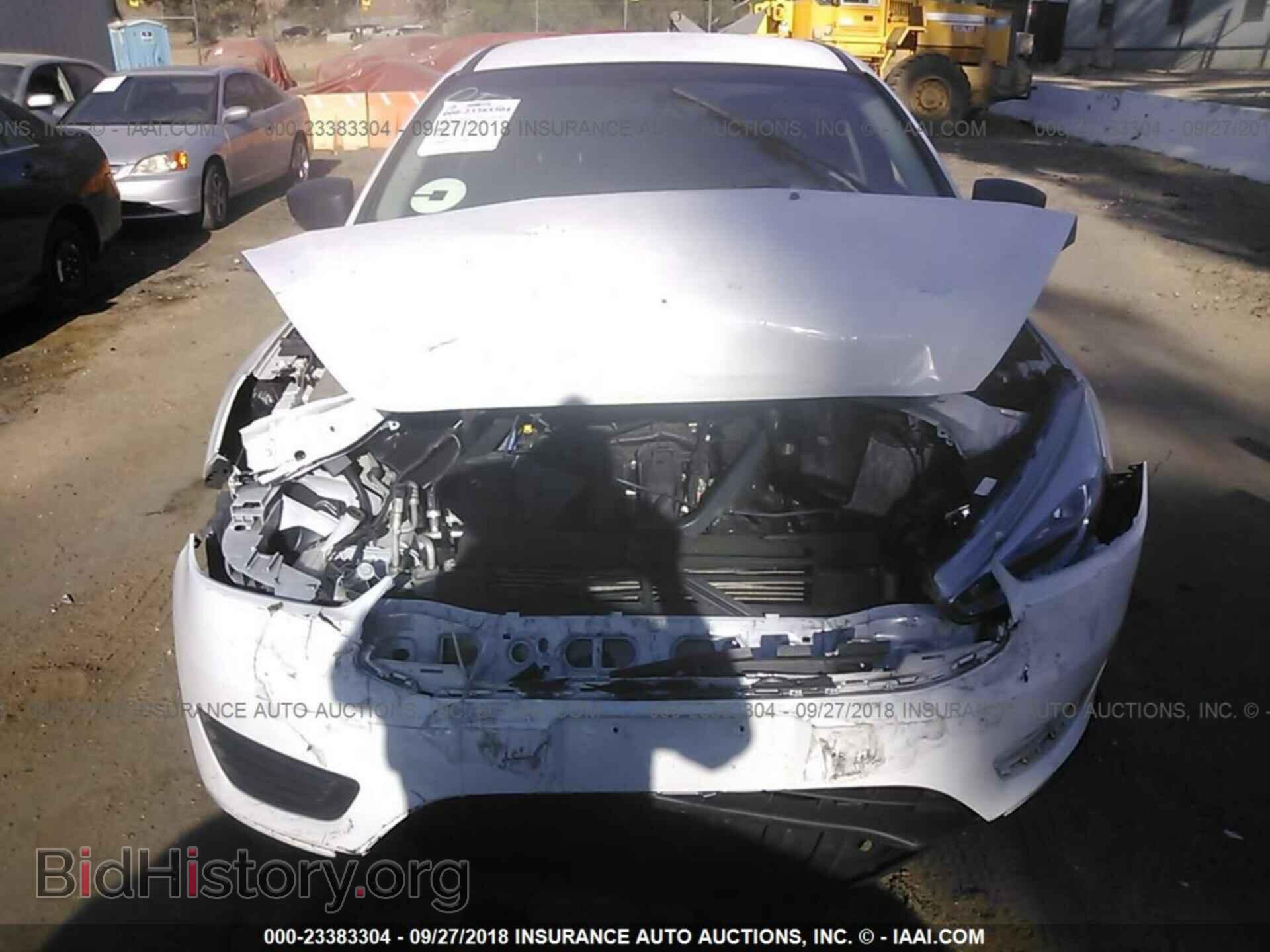 2015 FORD FOCUS - VIN: 1FADP3E27FL348786 - Фото 6