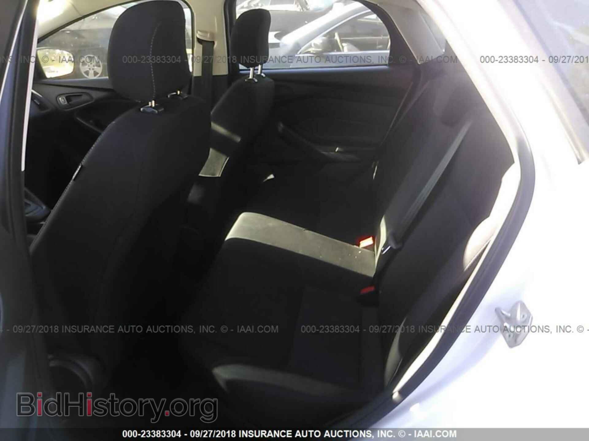 2015 FORD FOCUS - VIN: 1FADP3E27FL348786 - Фото 8