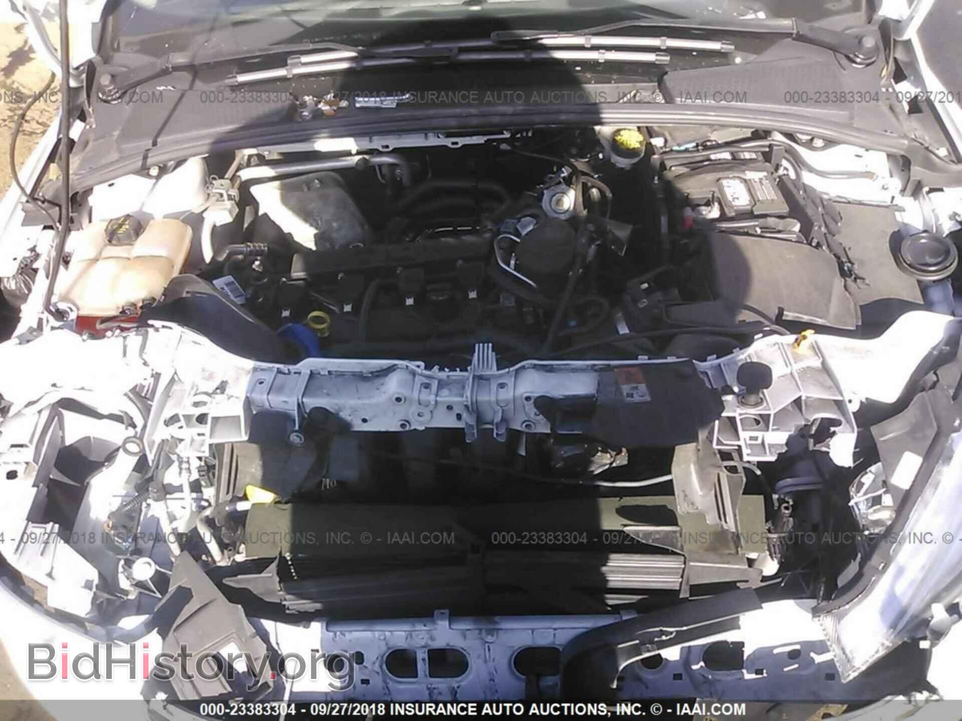 2015 FORD FOCUS - VIN: 1FADP3E27FL348786 - Фото 10