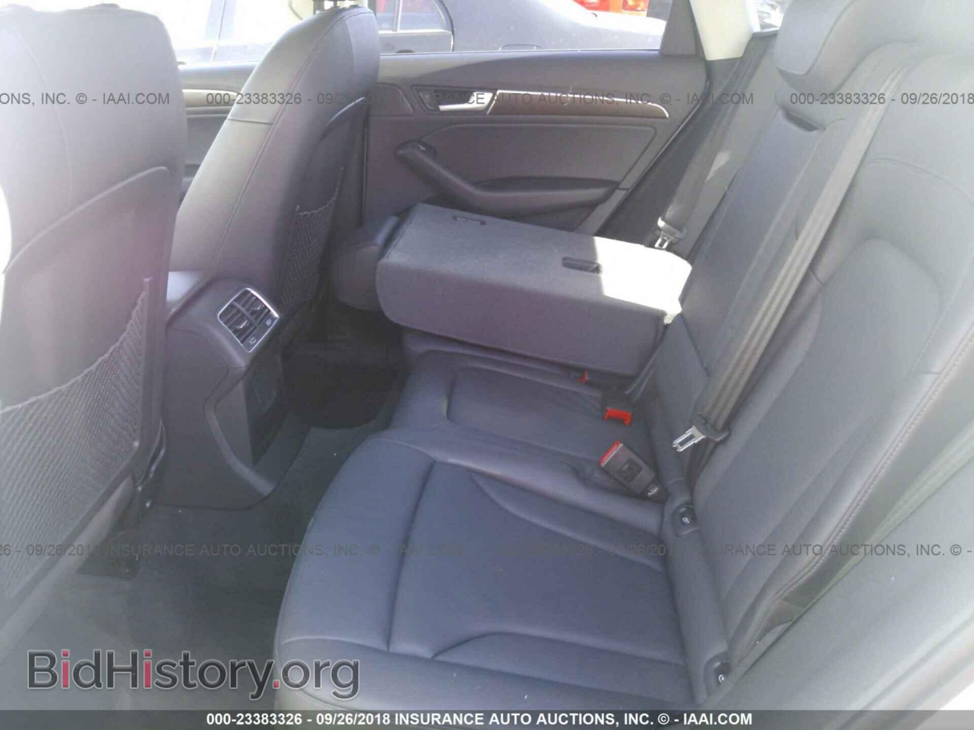 2014 Audi Q5 - VIN: WA1LFAFP7EA131184 - Фото 8