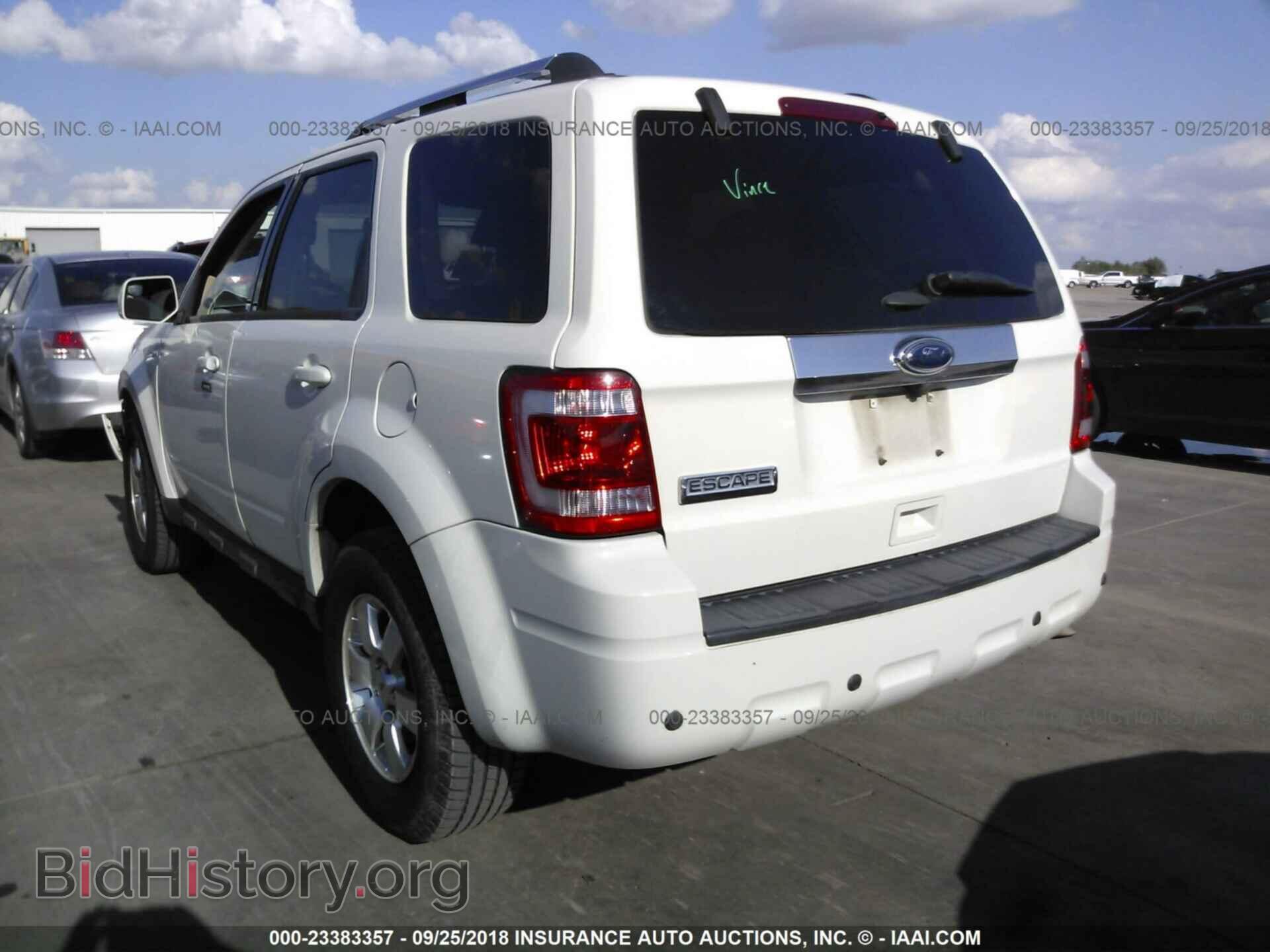 2012 Ford Escape - VIN: 1FMCU0E76CKB65174 - Photo 3