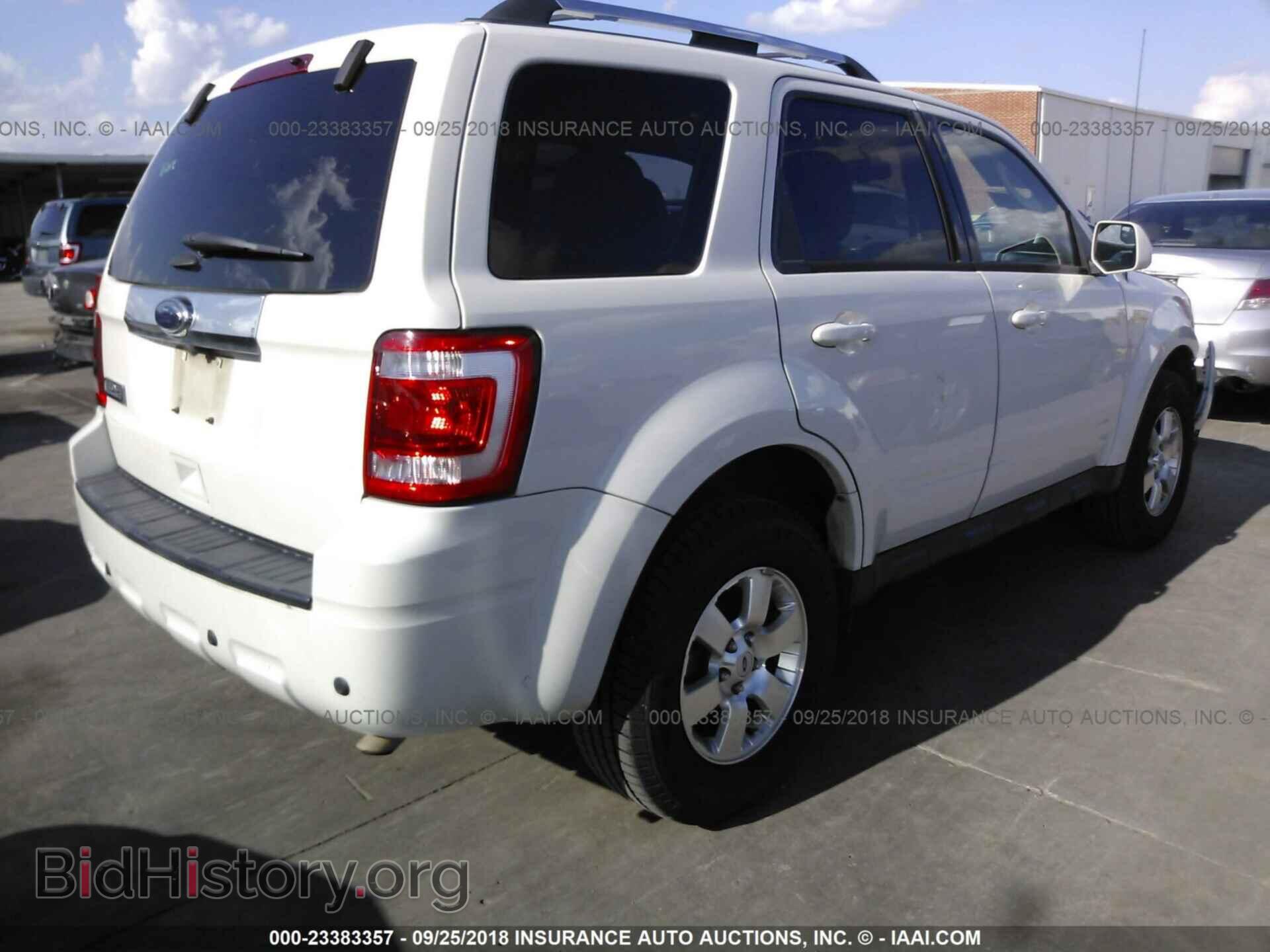 2012 Ford Escape - VIN: 1FMCU0E76CKB65174 - Photo 4