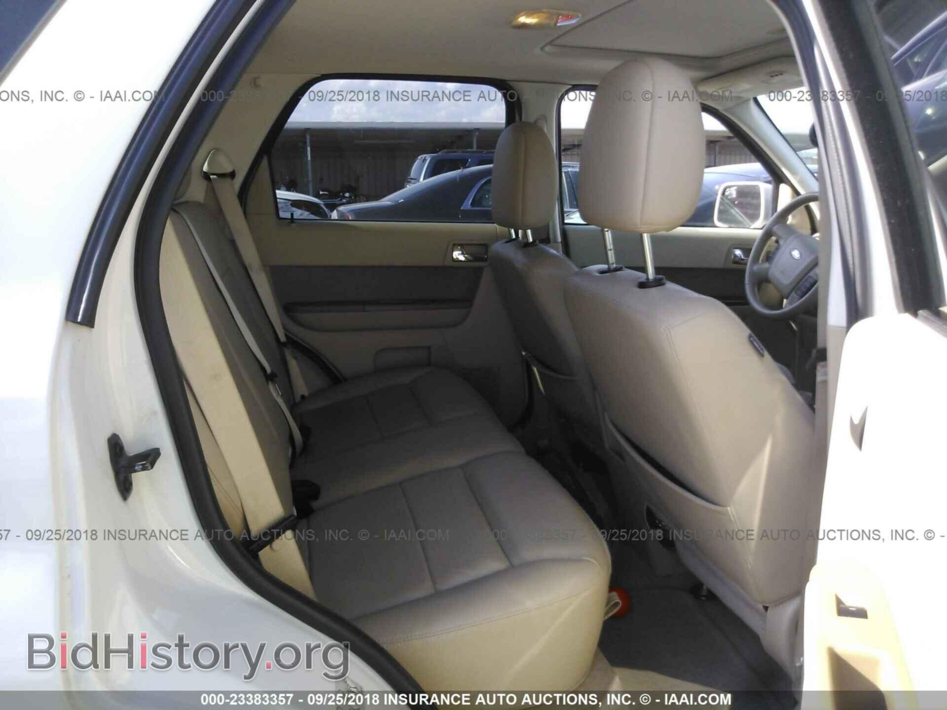 2012 Ford Escape - VIN: 1FMCU0E76CKB65174 - Photo 8