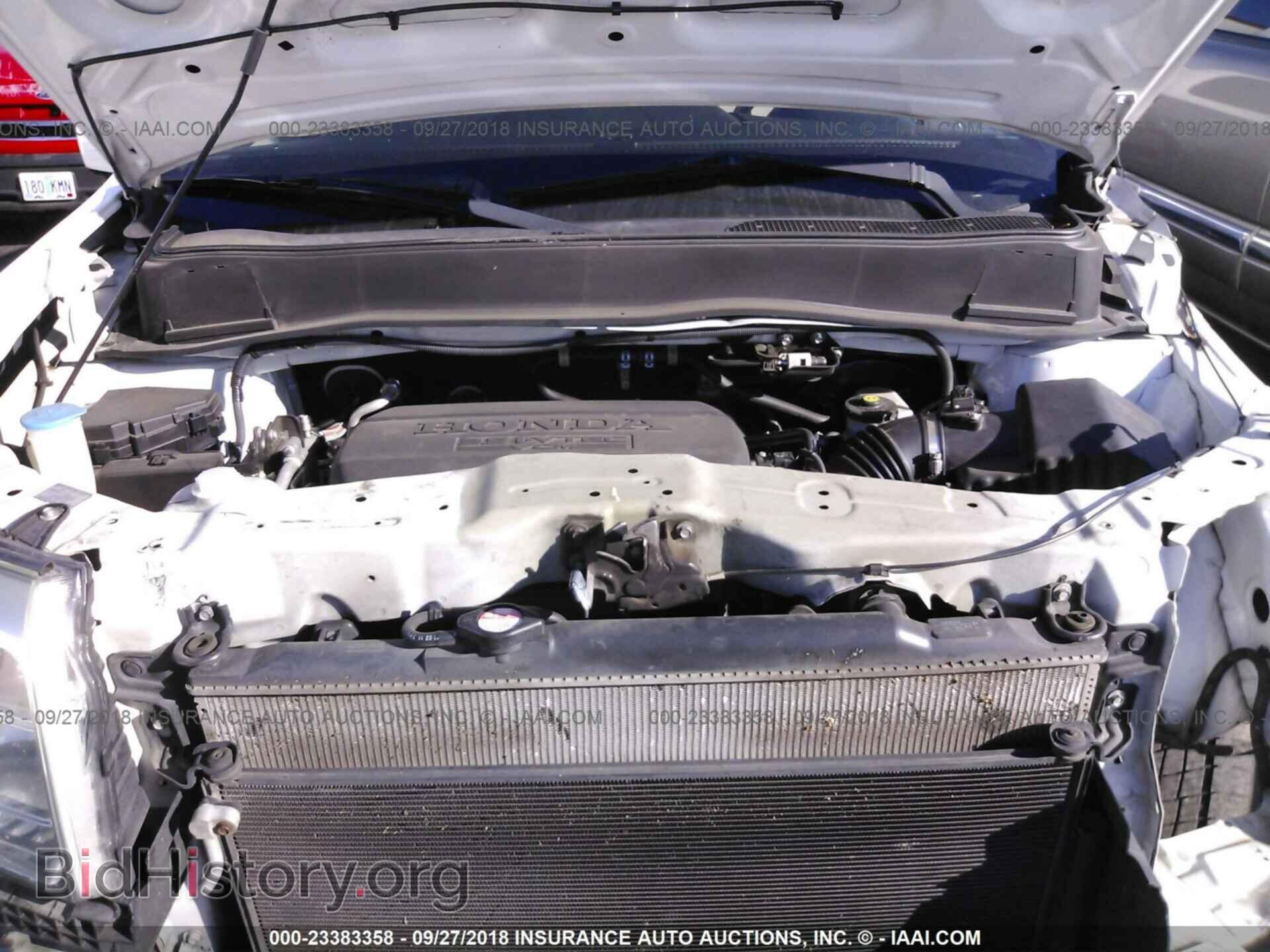 2012 Honda Pilot - VIN: 5FNYF3H60CB003885 - Фото 10