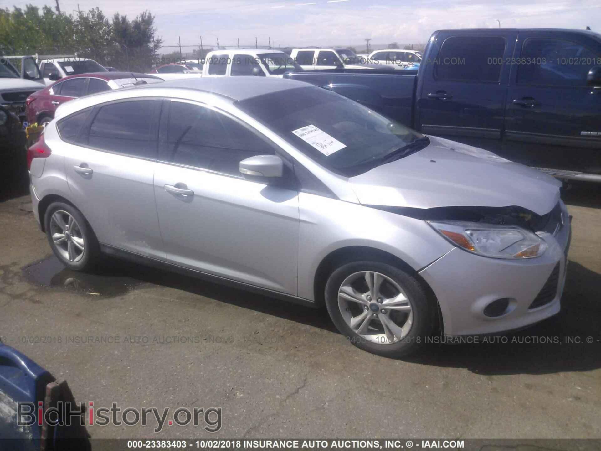 Photo 1FADP3K27EL392998 - FORD FOCUS 2014
