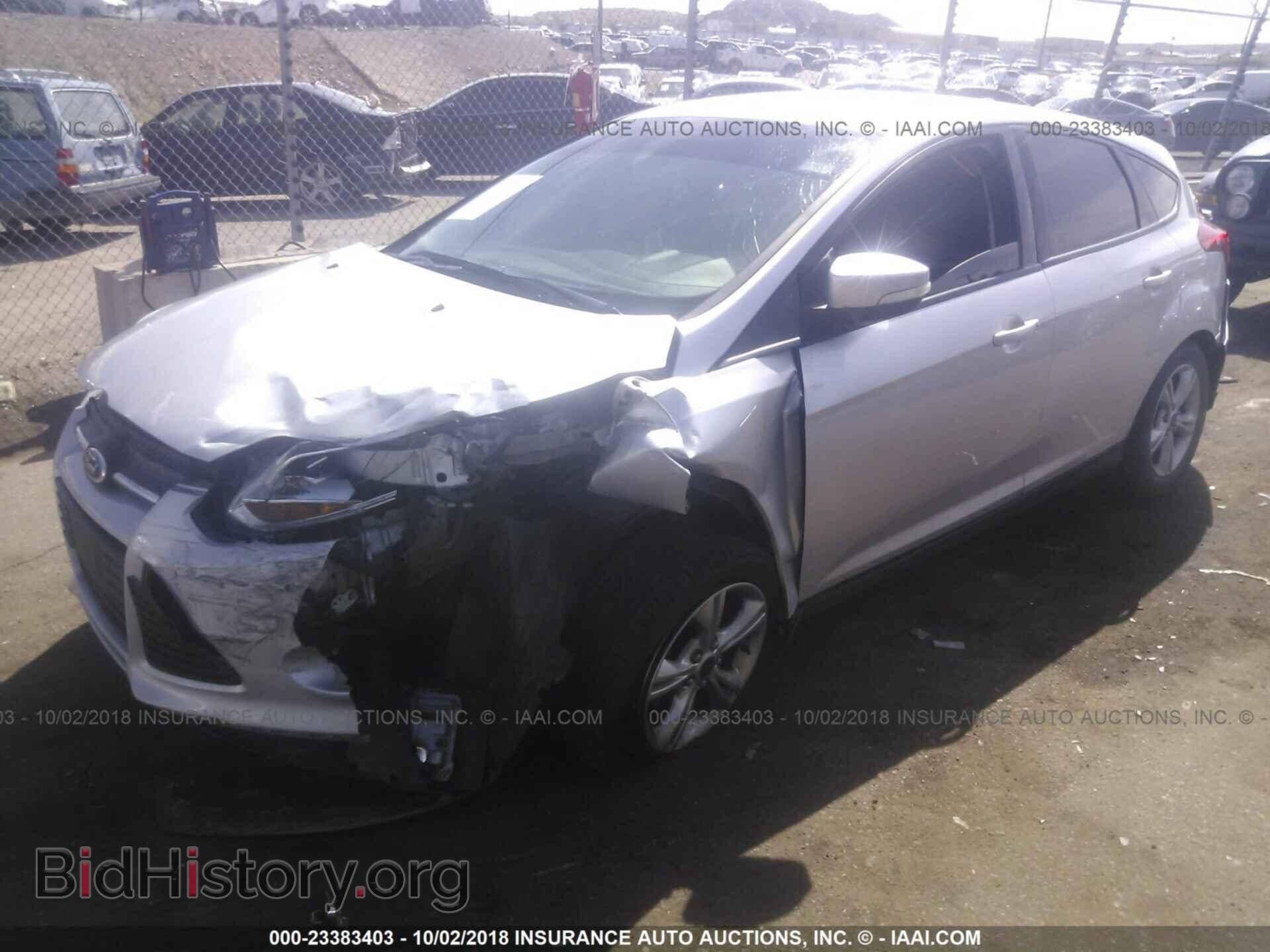 2014 FORD FOCUS - VIN: 1FADP3K27EL392998 - Photo 2
