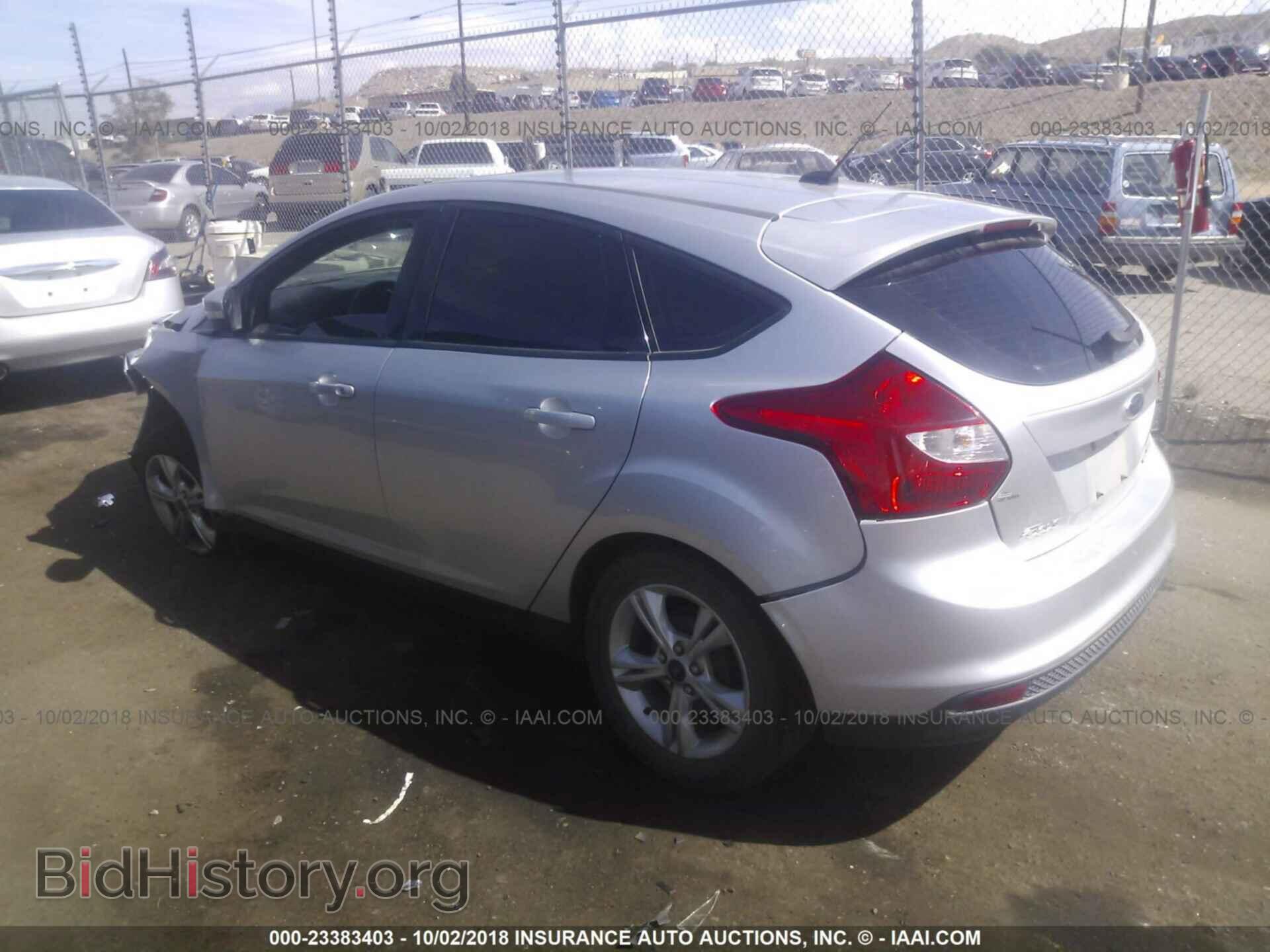 2014 FORD FOCUS - VIN: 1FADP3K27EL392998 - Photo 3