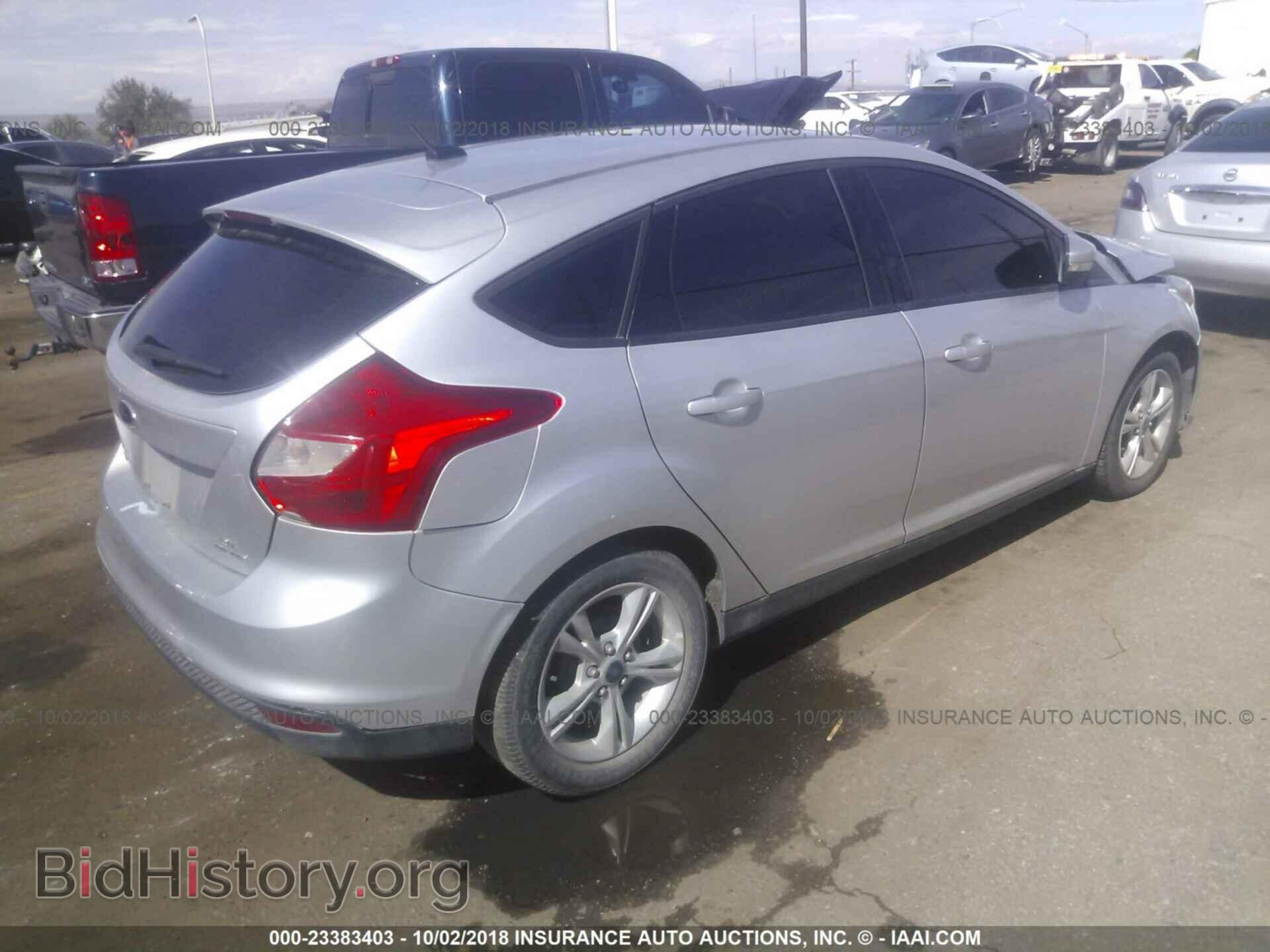 2014 FORD FOCUS - VIN: 1FADP3K27EL392998 - Photo 4