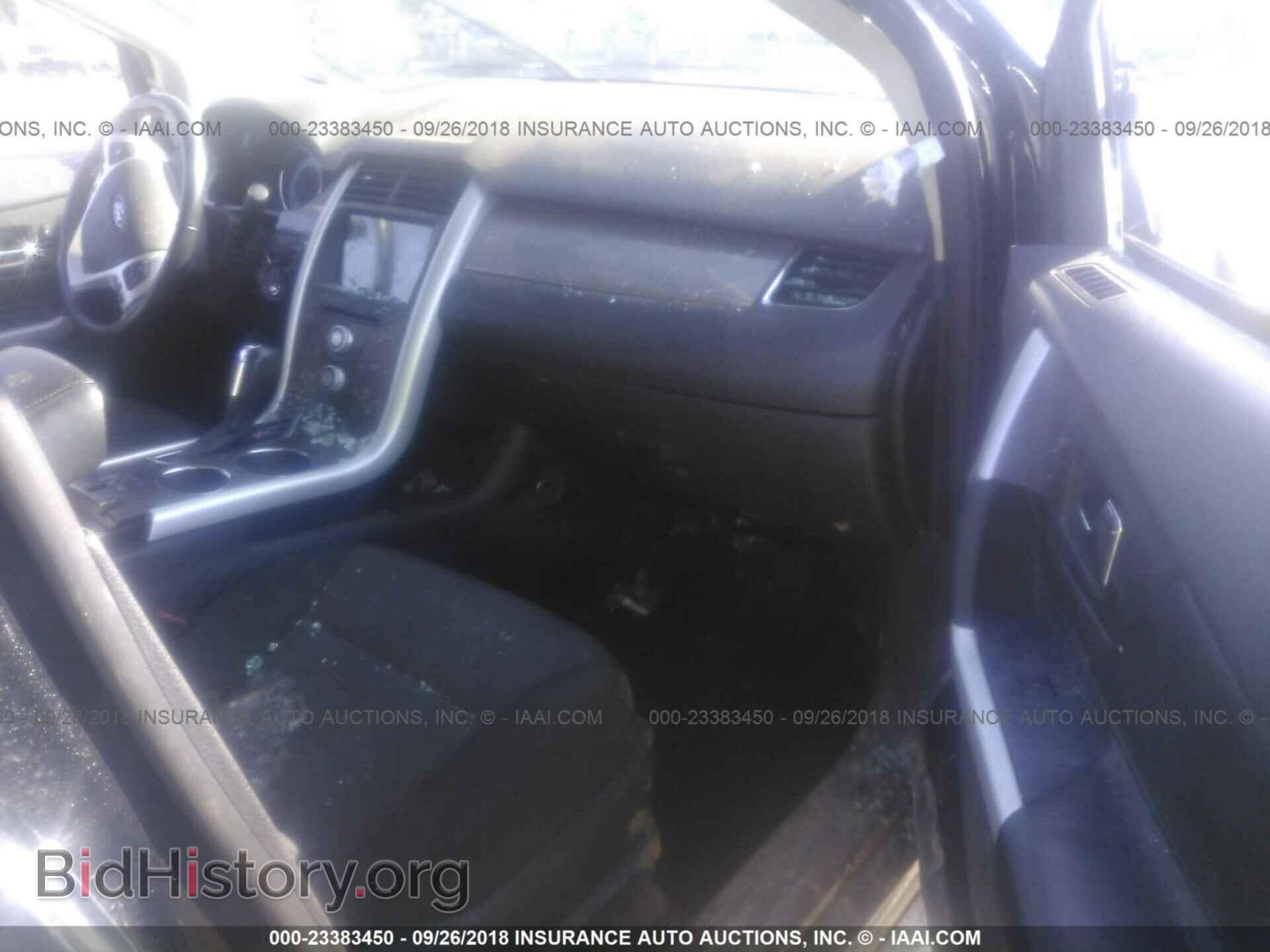 2011 Ford Edge - VIN: 2FMDK4JC3BBB00750 - Фото 5