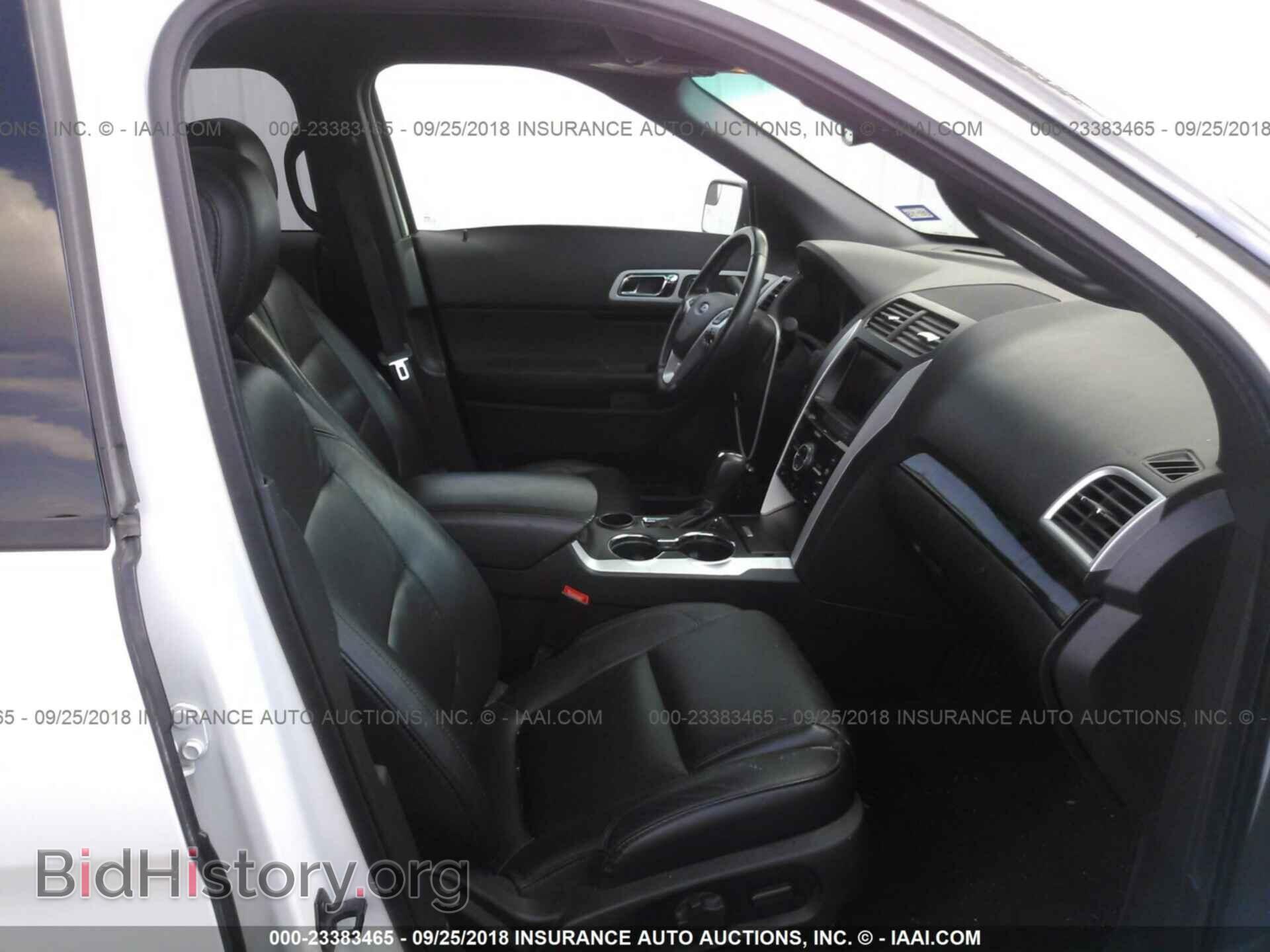2014 Ford Explorer - VIN: 1FM5K7F80EGC39645 - Фото 5