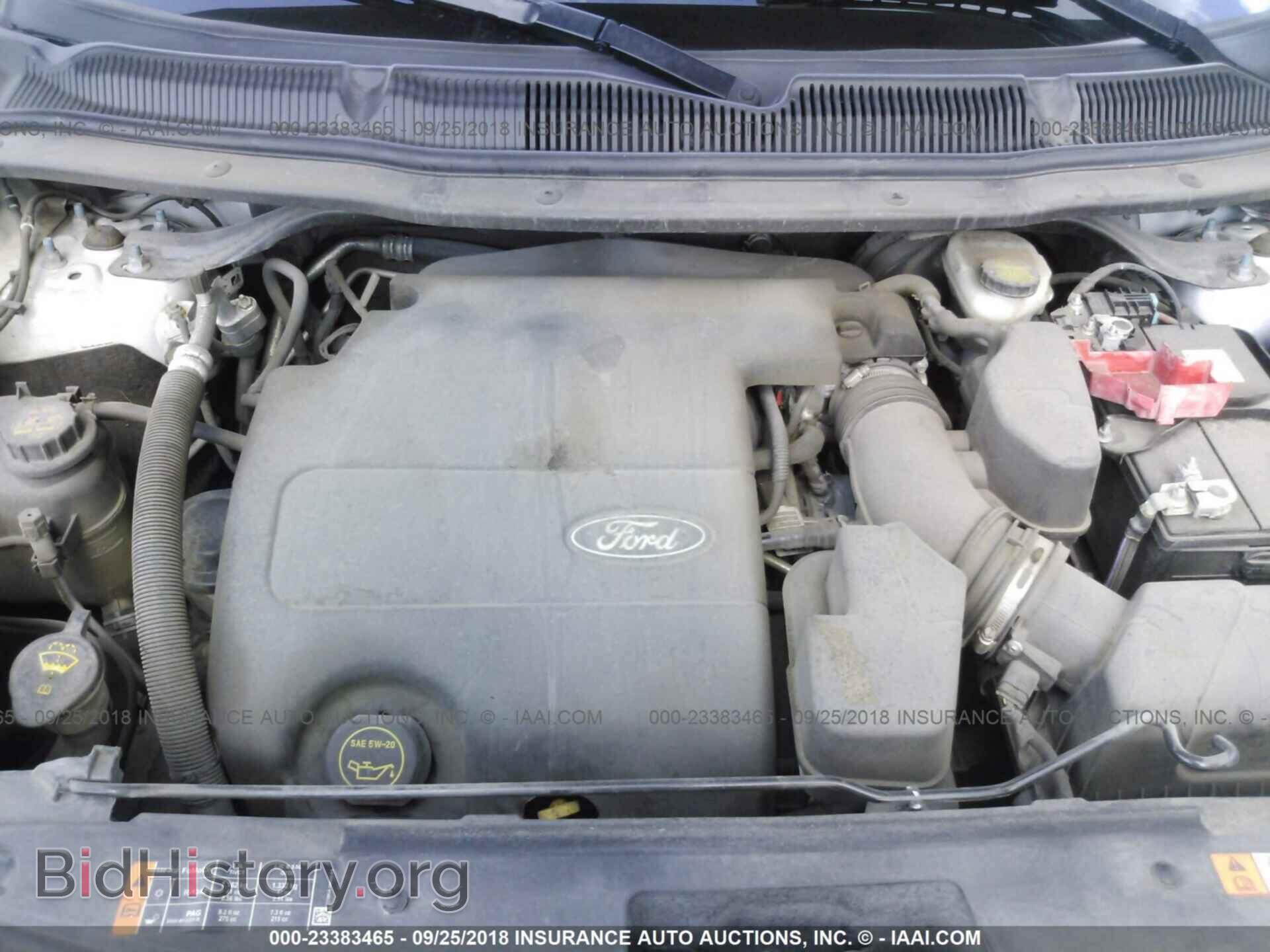 2014 Ford Explorer - VIN: 1FM5K7F80EGC39645 - Фото 10
