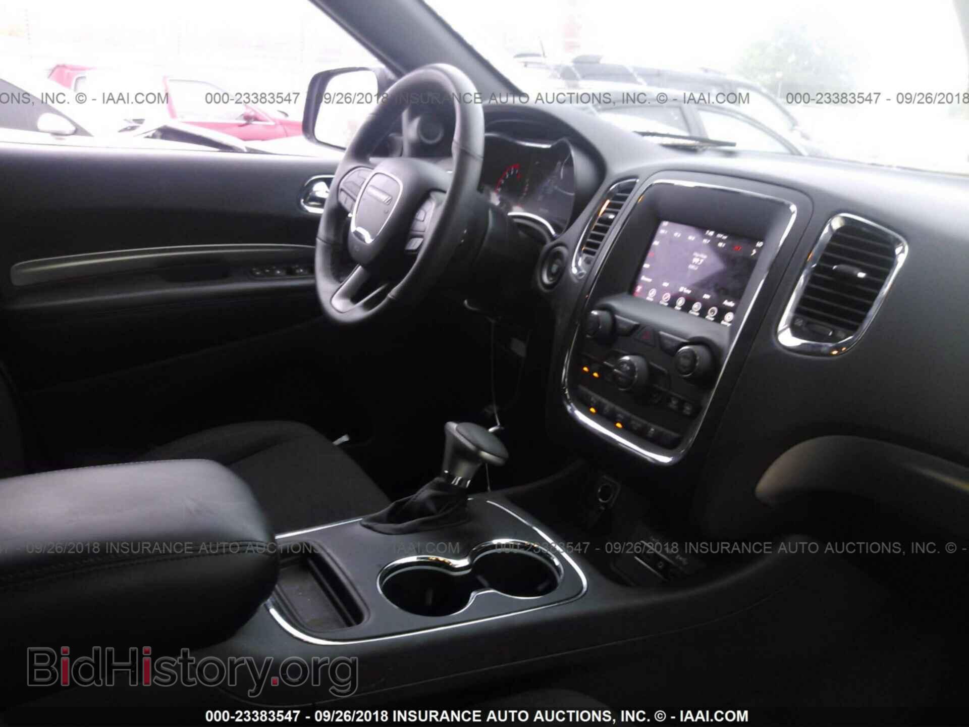2018 Dodge Durango - VIN: 1C4RDHAG9JC302165 - Фото 5