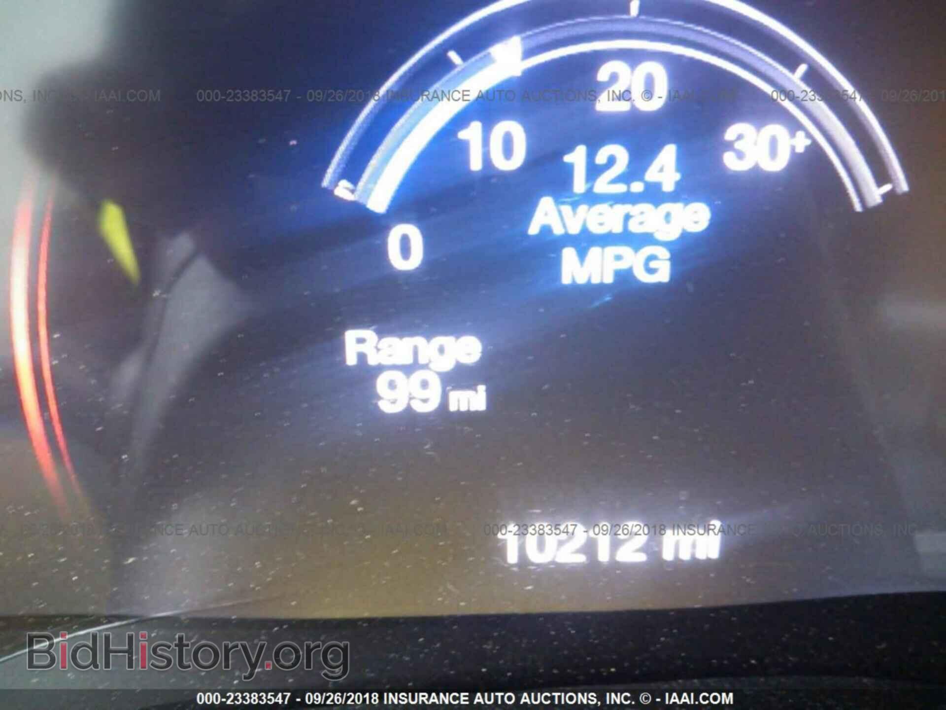2018 Dodge Durango - VIN: 1C4RDHAG9JC302165 - Фото 7