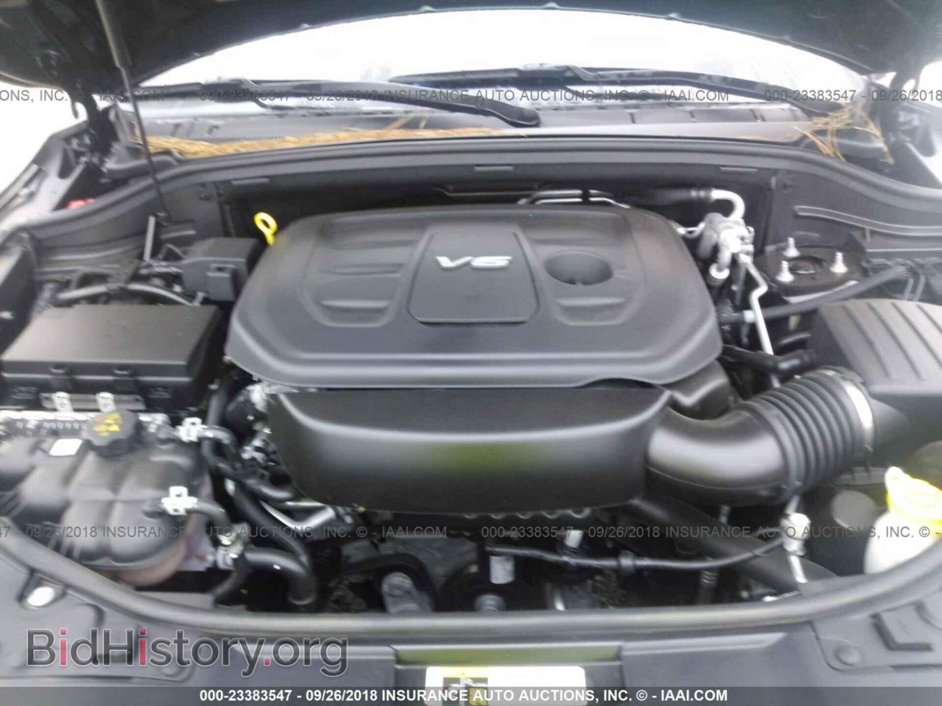 2018 Dodge Durango - VIN: 1C4RDHAG9JC302165 - Фото 10