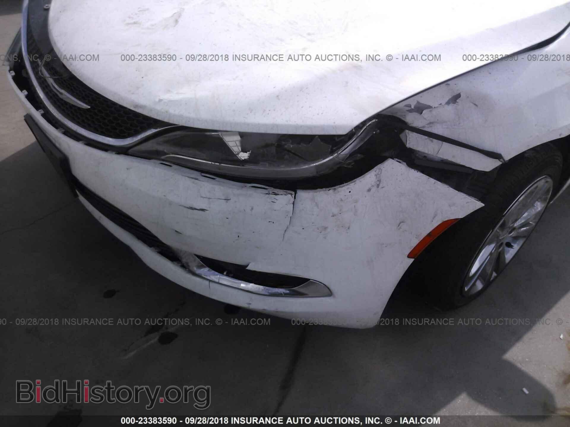 2015 CHRYSLER 200 - VIN: 1C3CCCAB4FN590600 - Photo 6