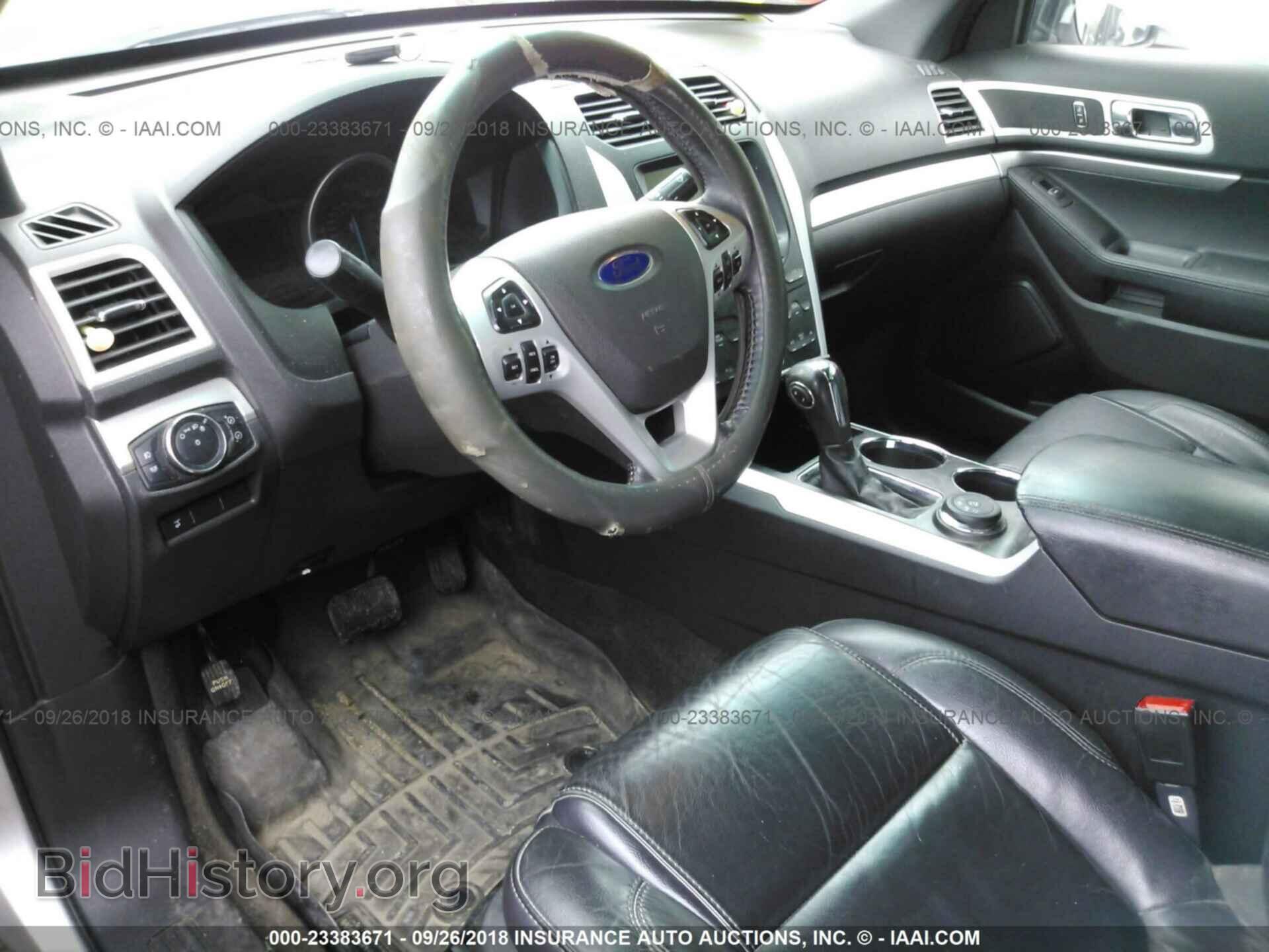 2013 Ford Explorer - VIN: 1FM5K8D82DGB96160 - Photo 5