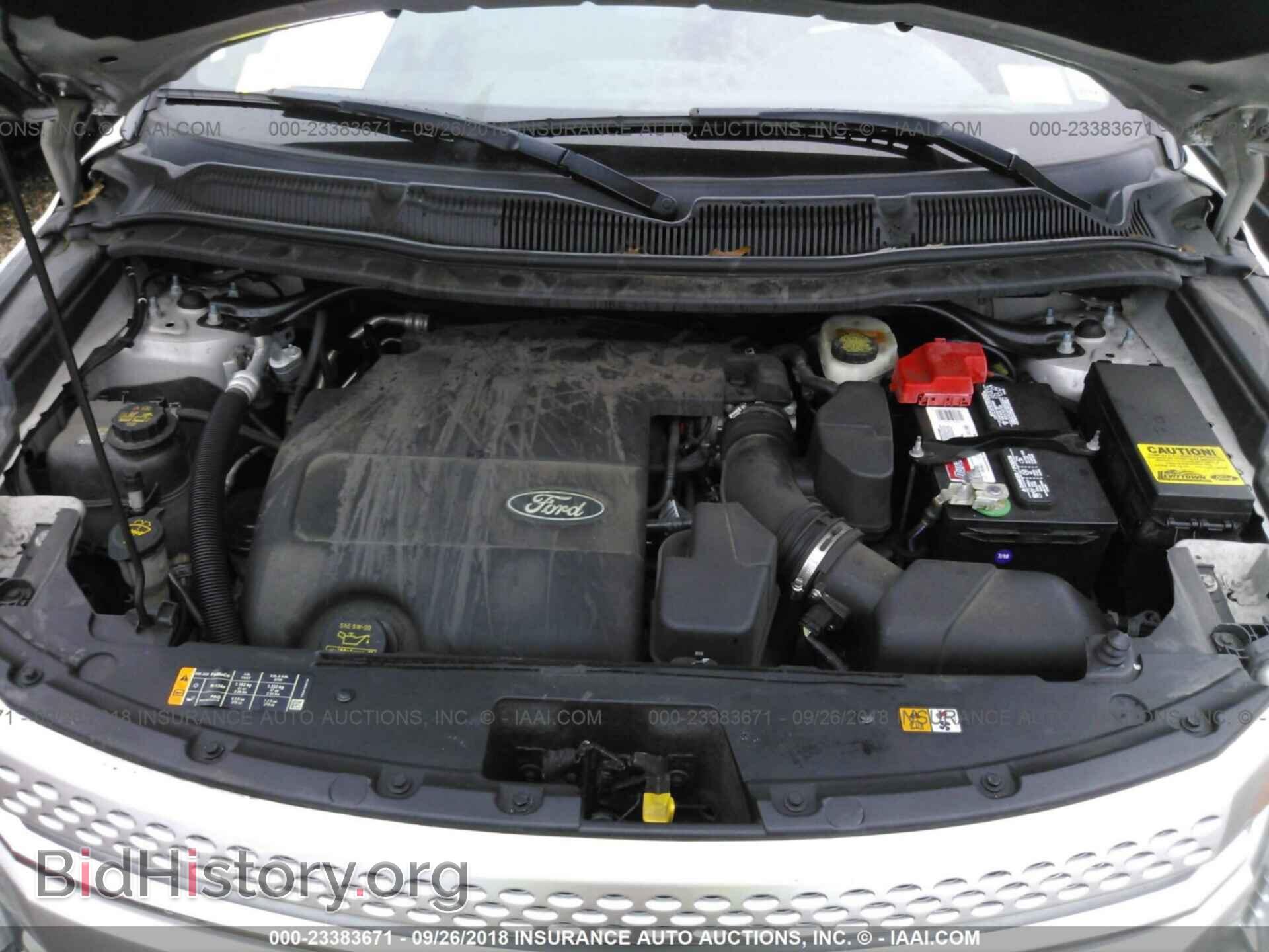 2013 Ford Explorer - VIN: 1FM5K8D82DGB96160 - Photo 10