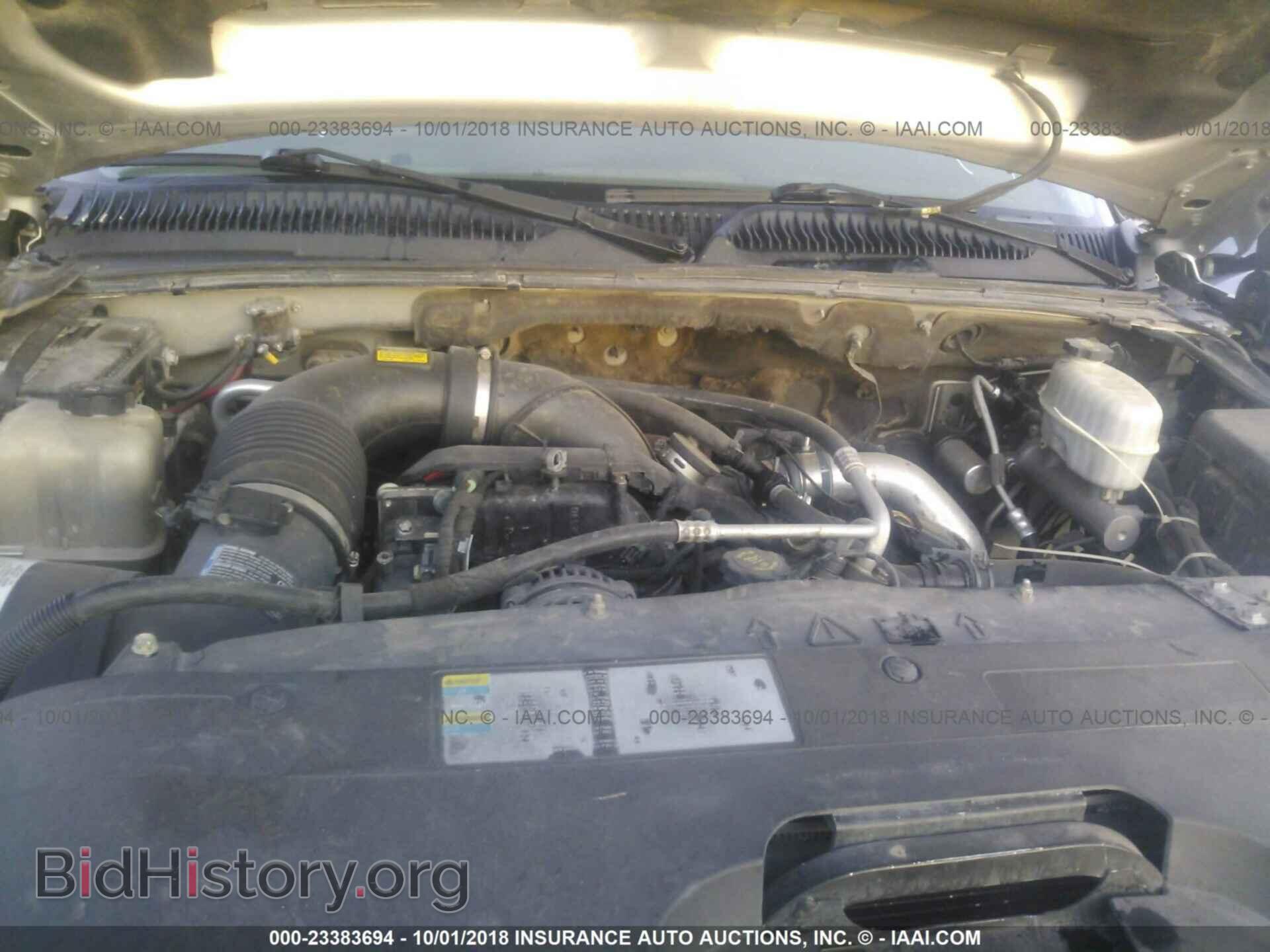 2007 CHEVROLET SILVERADO - VIN: OK1290534912 - Фото 10