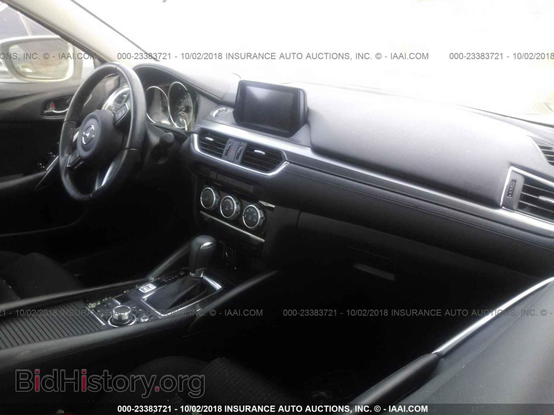 2017 Mazda 6 - VIN: JM1GL1U57H1126525 - Photo 5