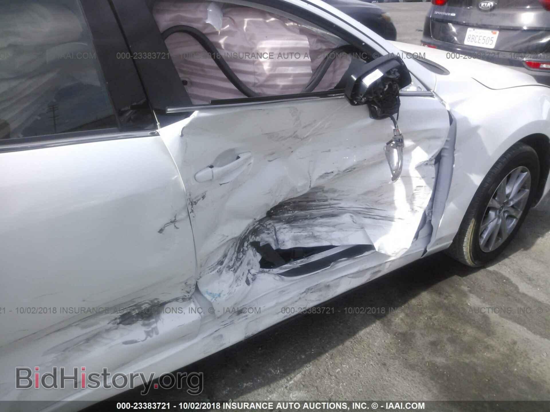 2017 Mazda 6 - VIN: JM1GL1U57H1126525 - Photo 6