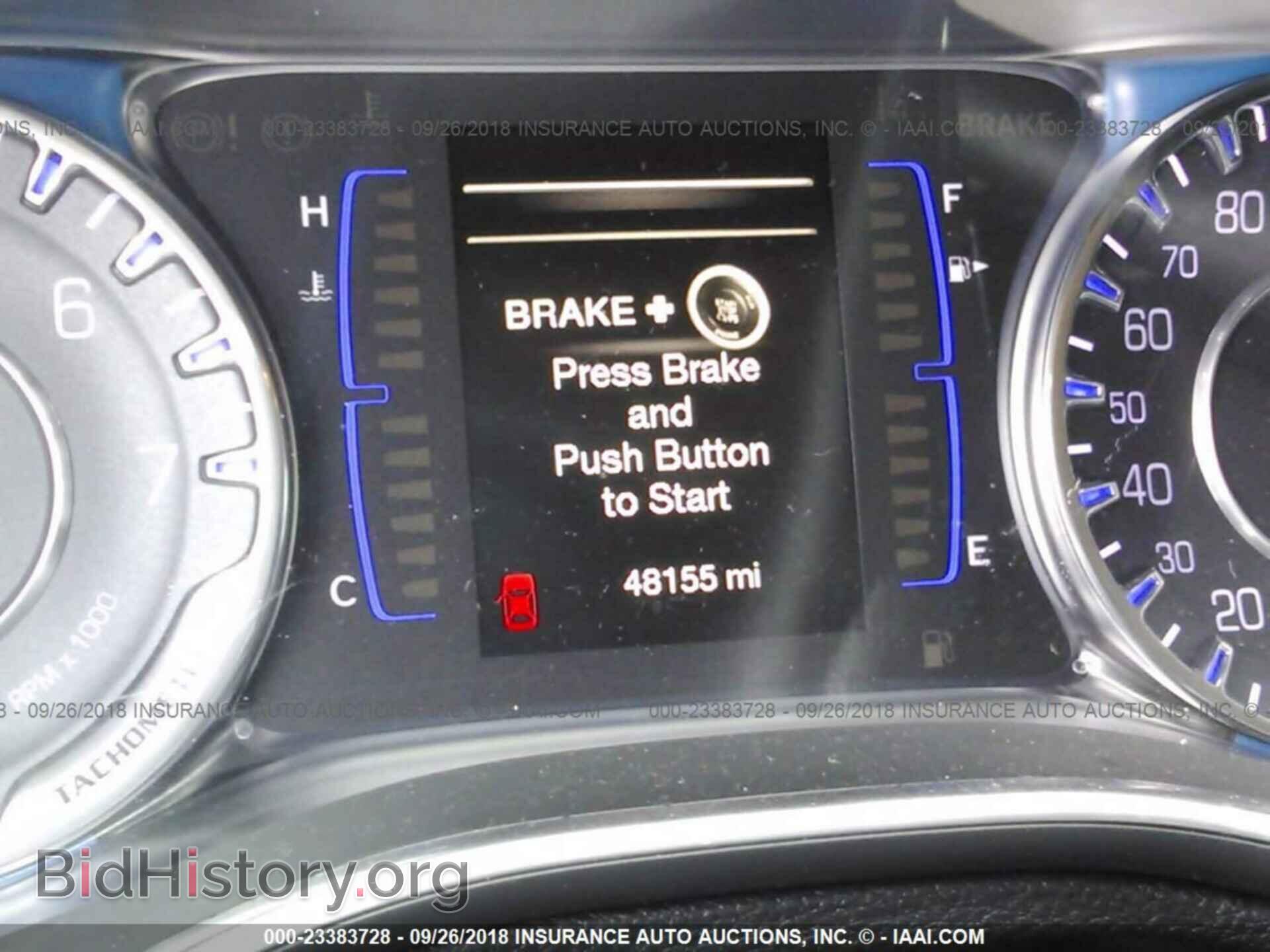 2016 Chrysler 200 - VIN: 1C3CCCAB1GN121806 - Photo 7