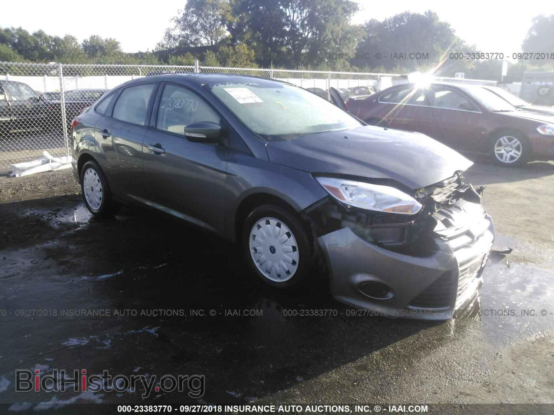 Фотография 1FADP3F27DL339985 - Ford Focus 2013