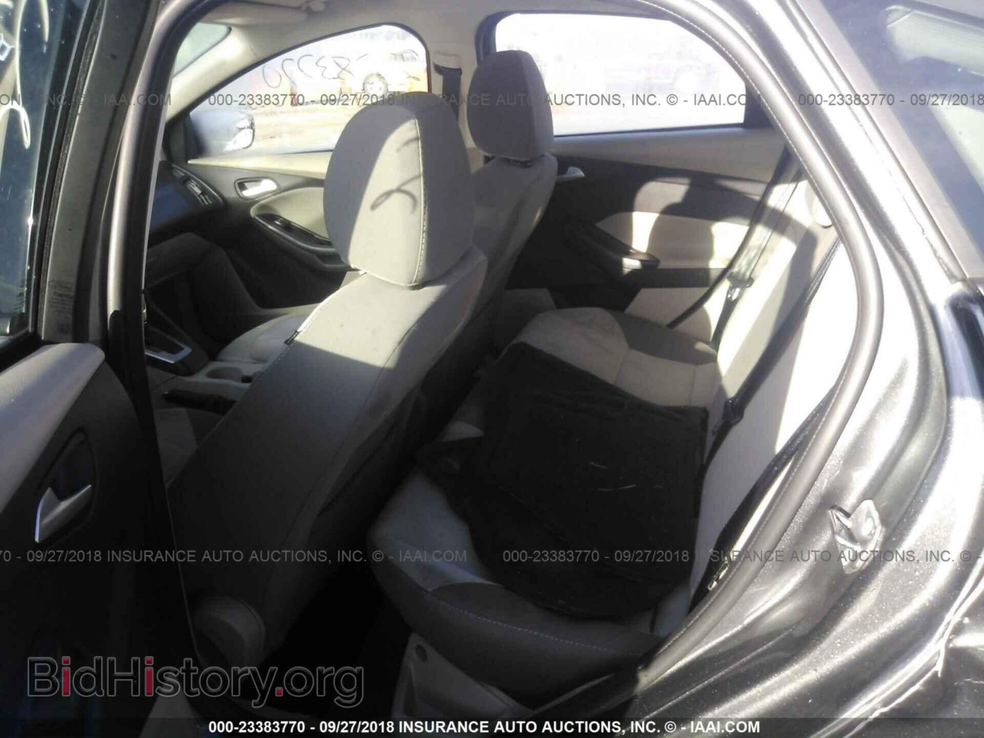 2013 Ford Focus - VIN: 1FADP3F27DL339985 - Фото 8