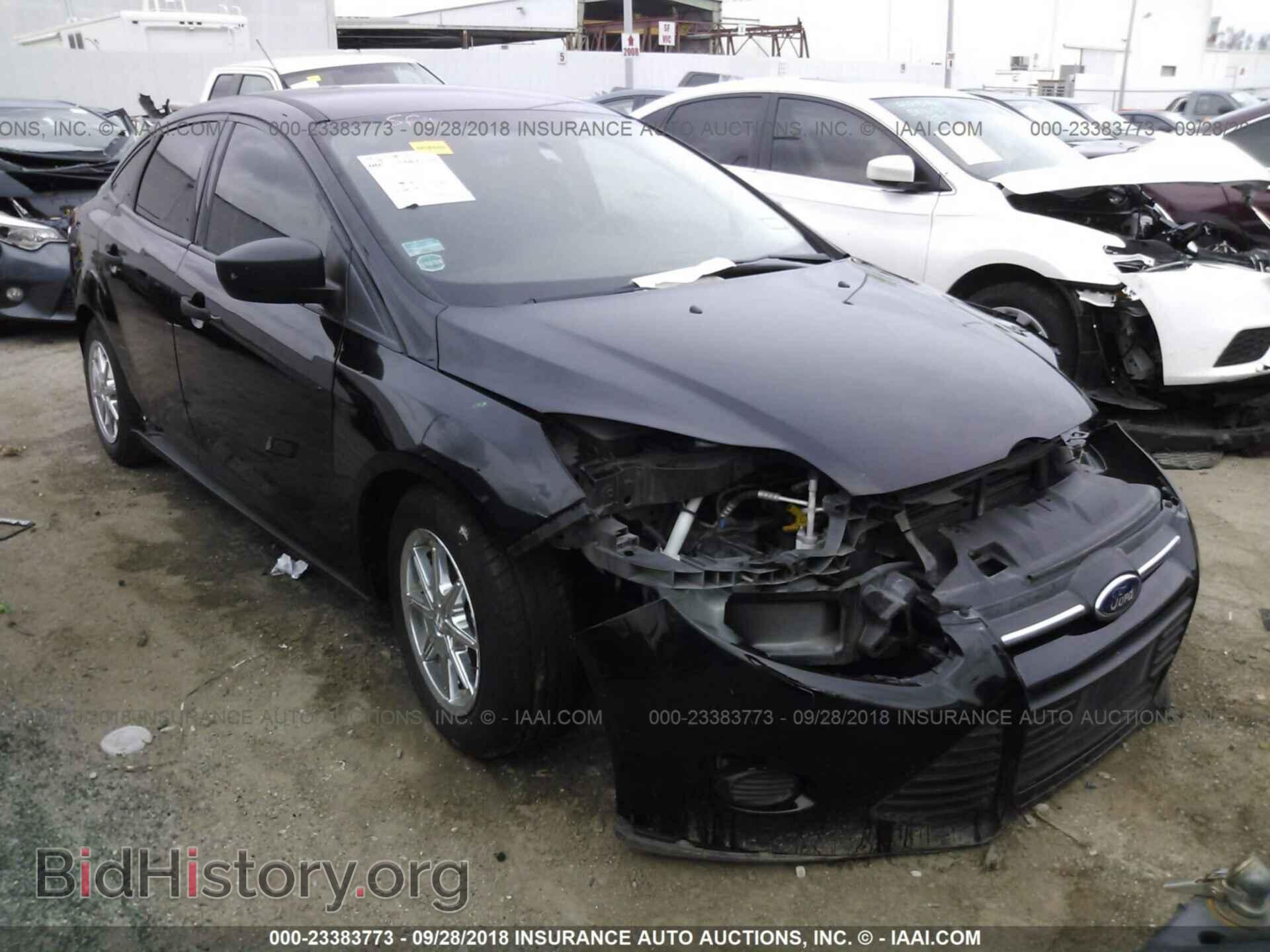 Photo 1FADP3E25EL412872 - Ford Focus 2014