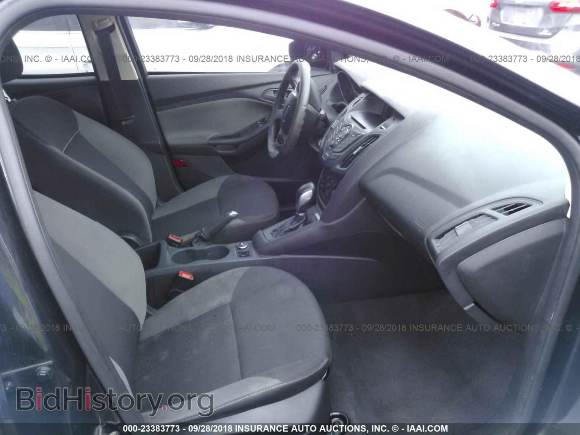 2014 Ford Focus - VIN: 1FADP3E25EL412872 - Фото 5