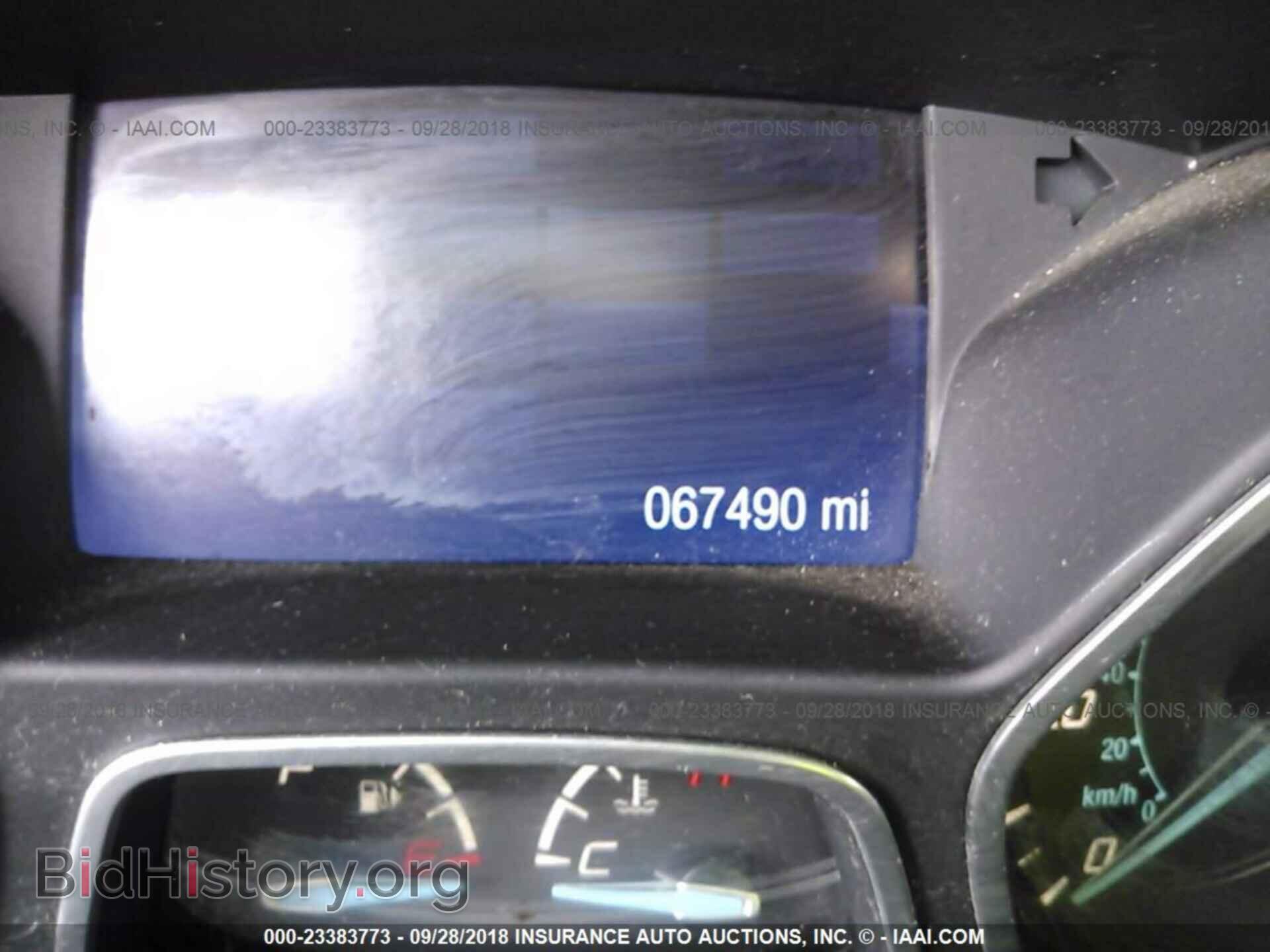 2014 Ford Focus - VIN: 1FADP3E25EL412872 - Фото 7