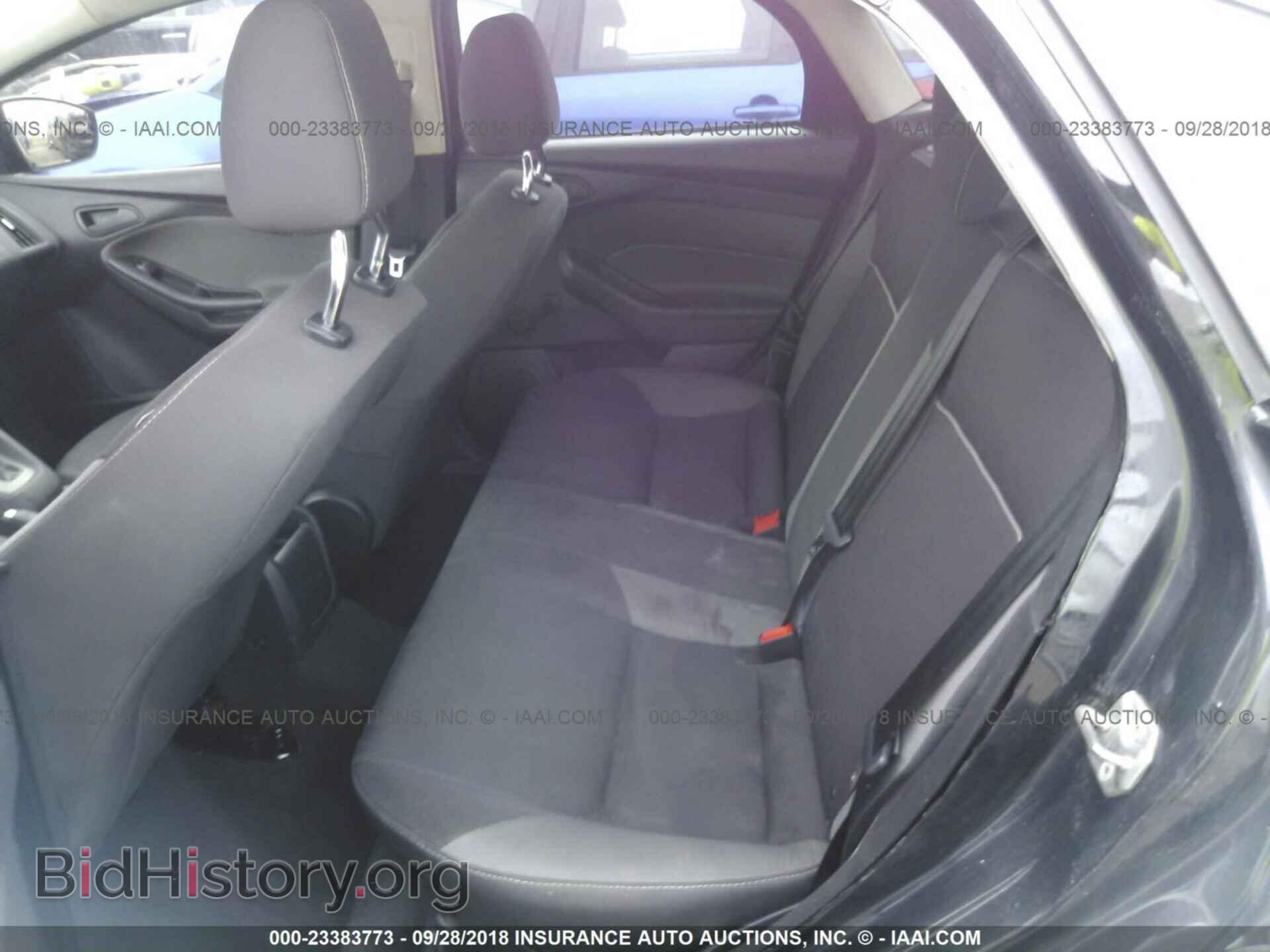 2014 Ford Focus - VIN: 1FADP3E25EL412872 - Фото 8