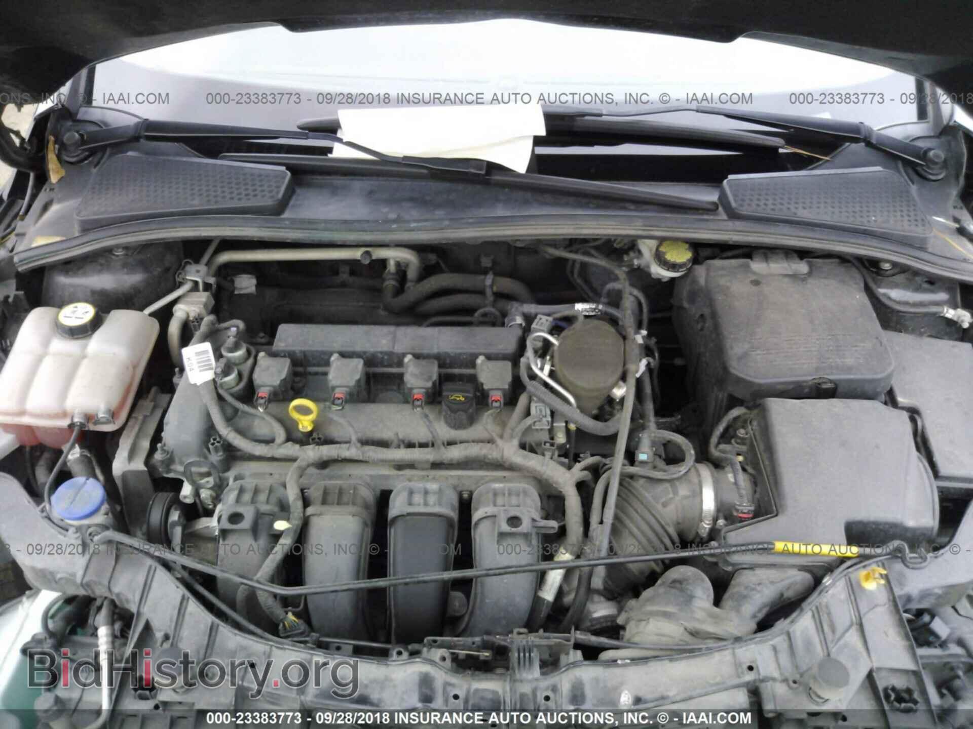 2014 Ford Focus - VIN: 1FADP3E25EL412872 - Фото 10