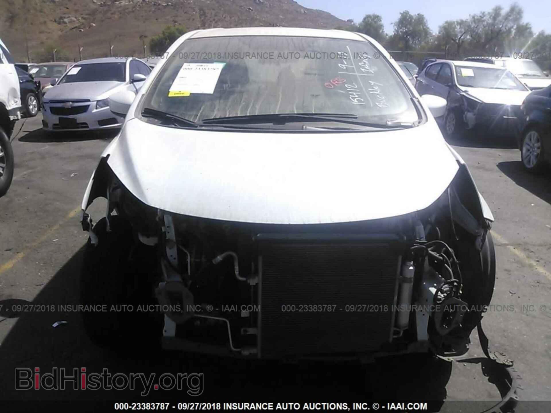 2016 Nissan Versa note - VIN: 3N1CE2CP9GL358393 - Фото 6