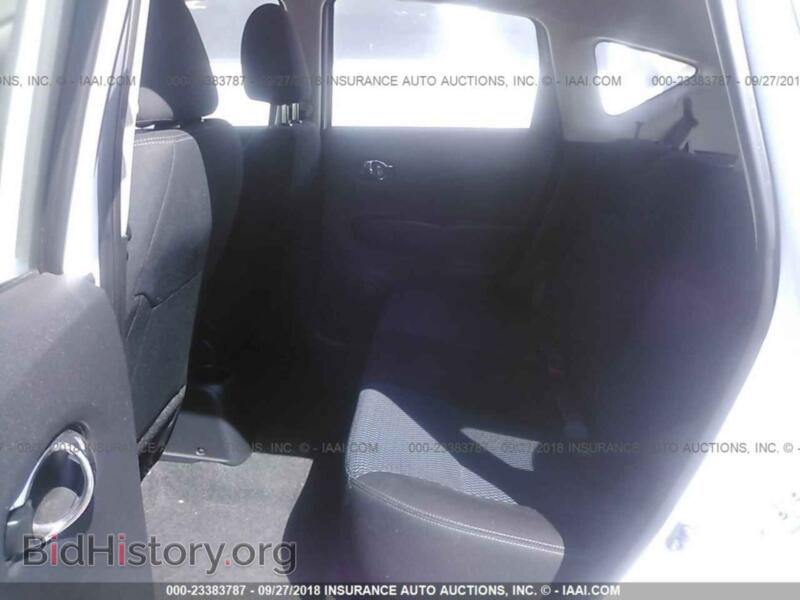 2016 Nissan VERSA NOTE (VIN 3N1CE2CP9GL358393) — photo 8 of 10