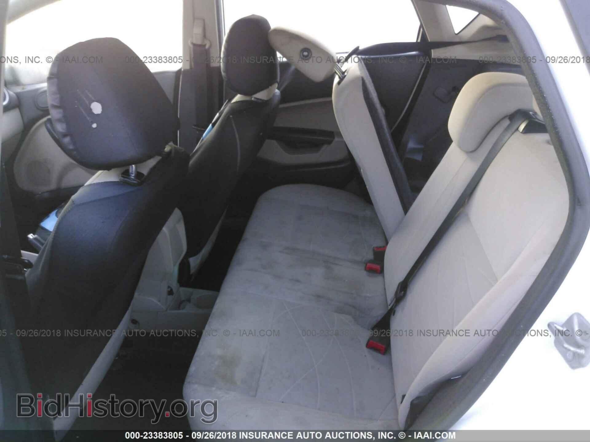 2014 Ford Fiesta - VIN: 3FADP4EJ6EM136066 - Фото 8
