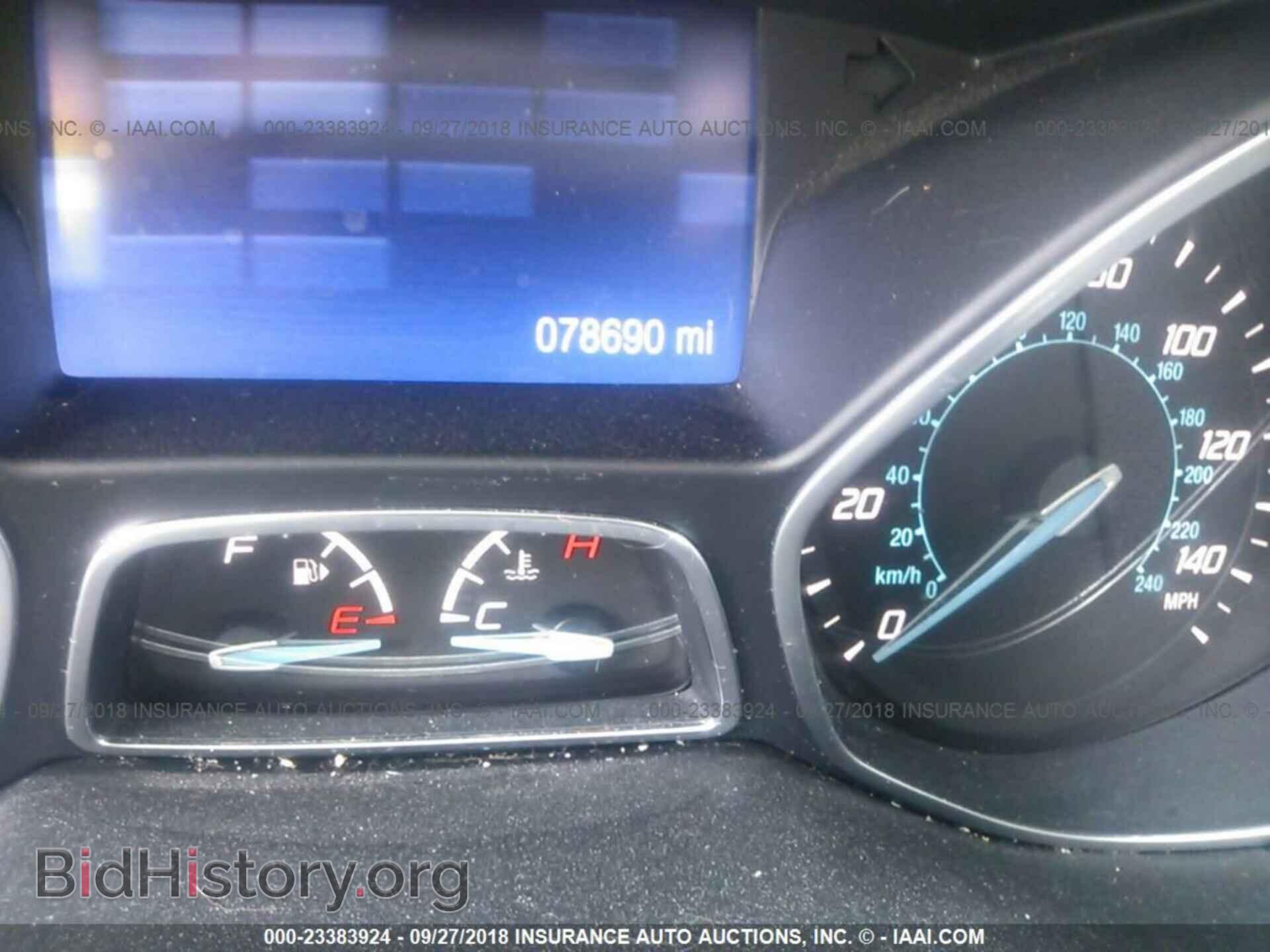 2014 Ford Focus - VIN: 1FADP3F21EL106279 - Фото 7