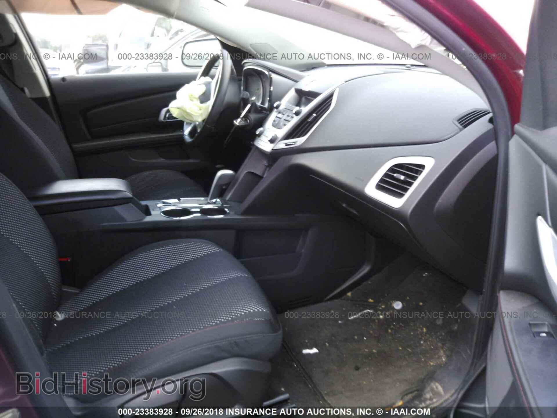 2011 Gmc Terrain - VIN: 2CTALSEC0B6217833 - Photo 5