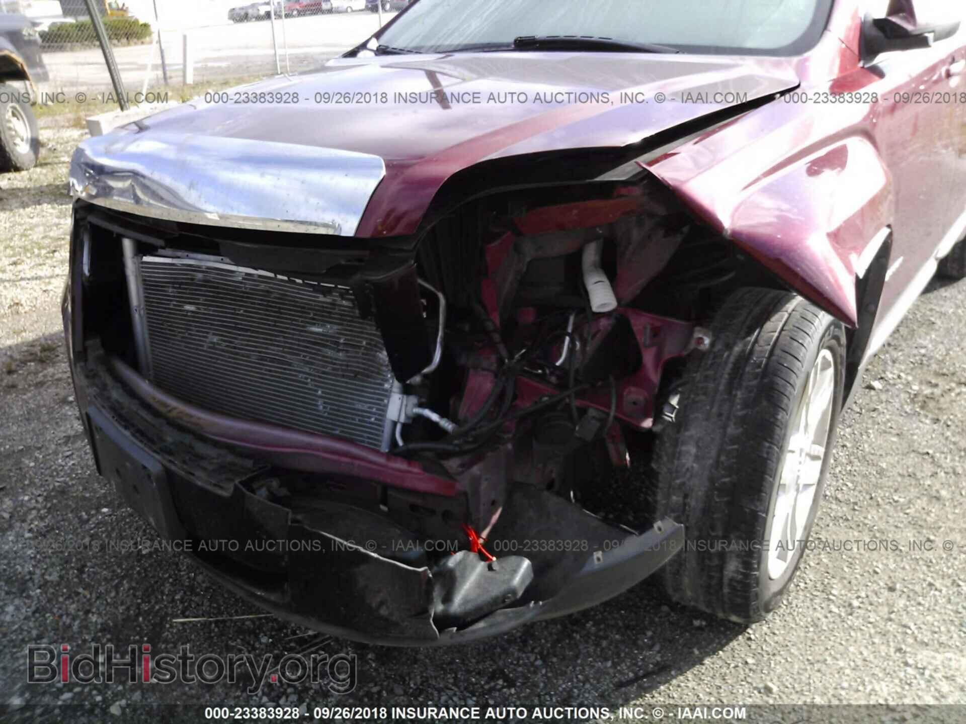 2011 Gmc Terrain - VIN: 2CTALSEC0B6217833 - Photo 6