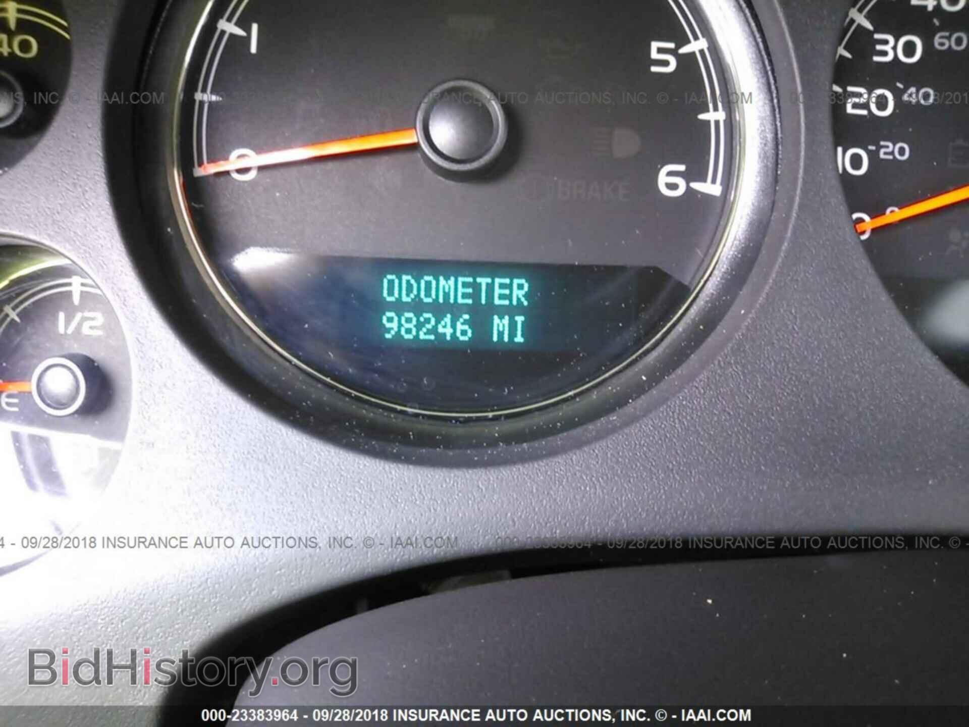 2013 Chevrolet Avalanche - VIN: 3GNTKGE75DG180493 - Фото 7