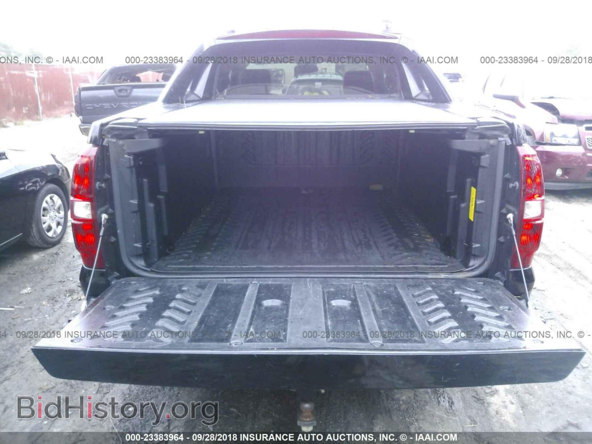 2013 Chevrolet Avalanche - VIN: 3GNTKGE75DG180493 - Фото 8