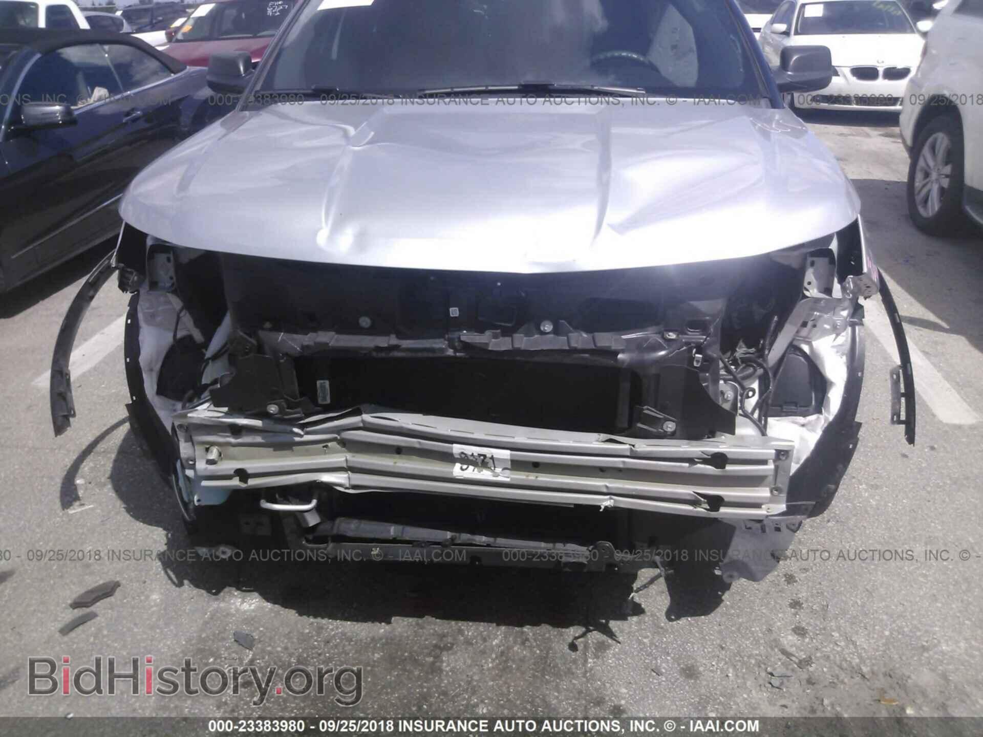 2016 Ford Explorer - VIN: 1FM5K7B8XGGB52716 - Photo 6