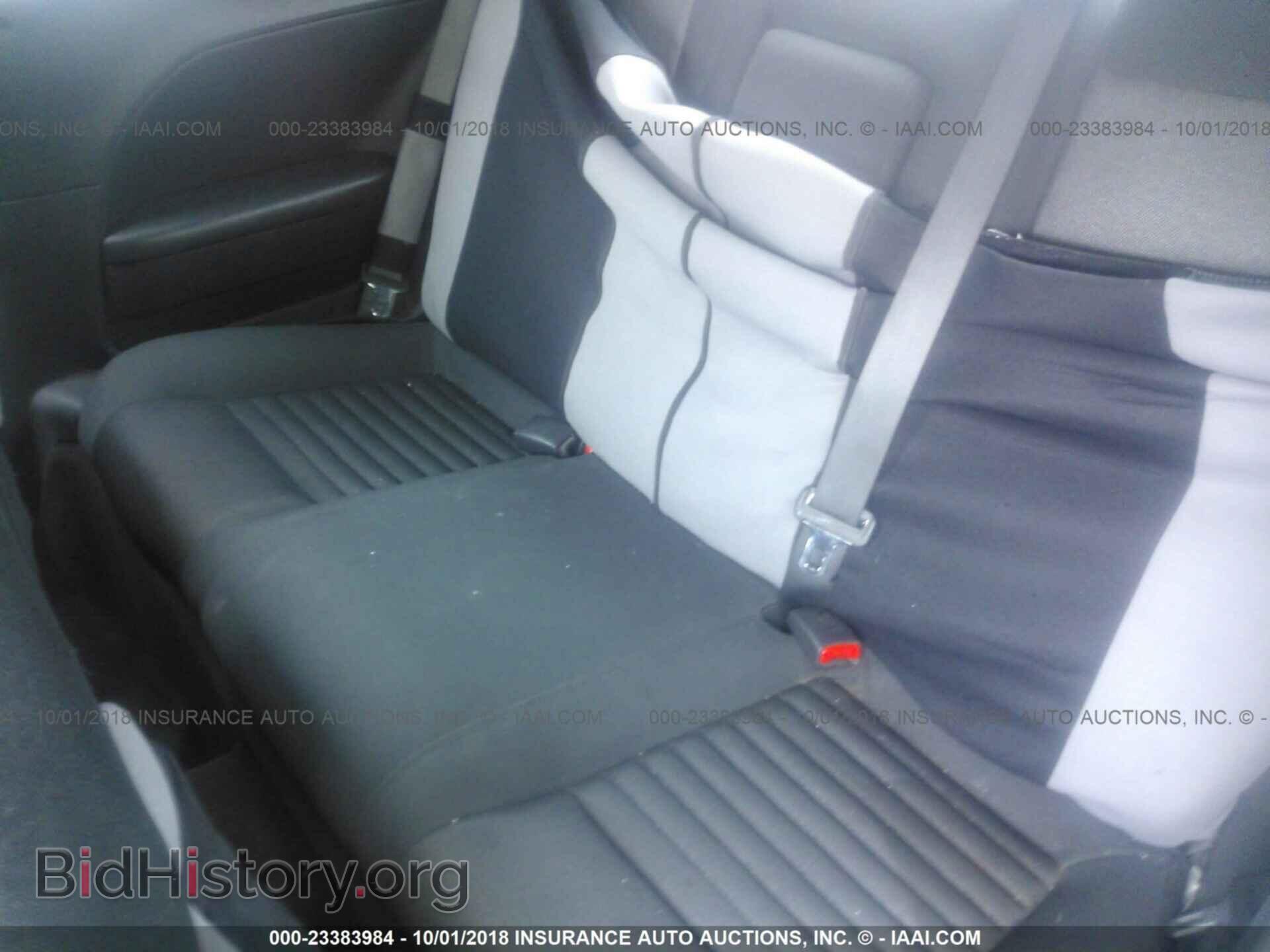 2012 Dodge Challenger - VIN: 2C3CDYAG4CH268307 - Фото 8
