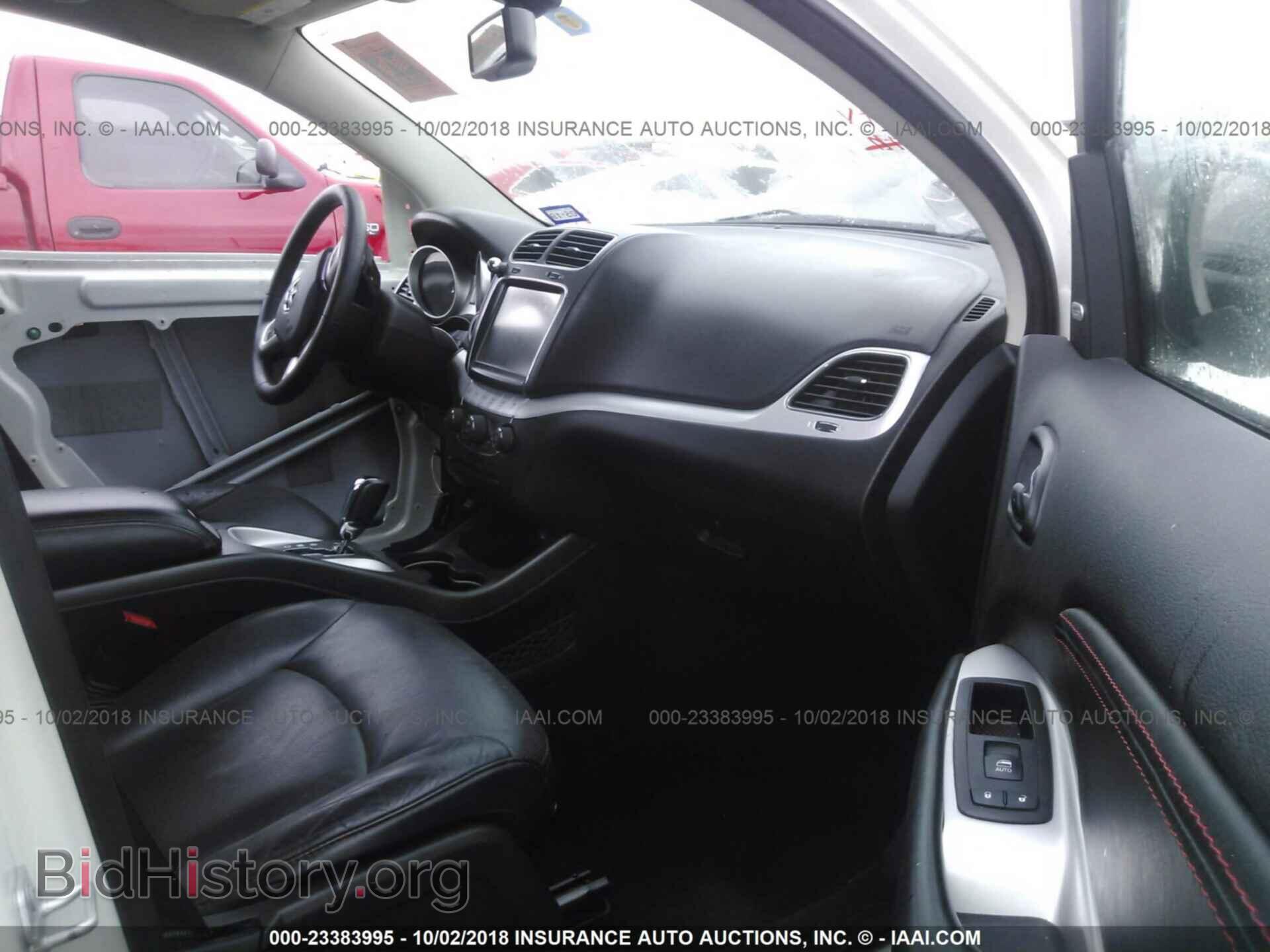 2015 Dodge Journey - VIN: 3C4PDCEG7FT669906 - Photo 5