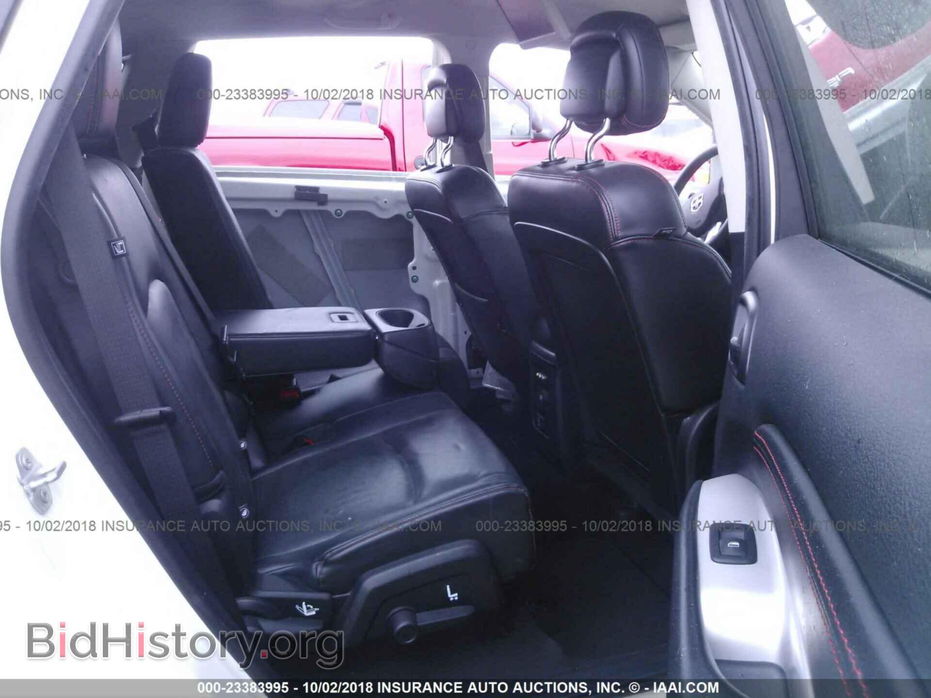 2015 Dodge Journey - VIN: 3C4PDCEG7FT669906 - Photo 8