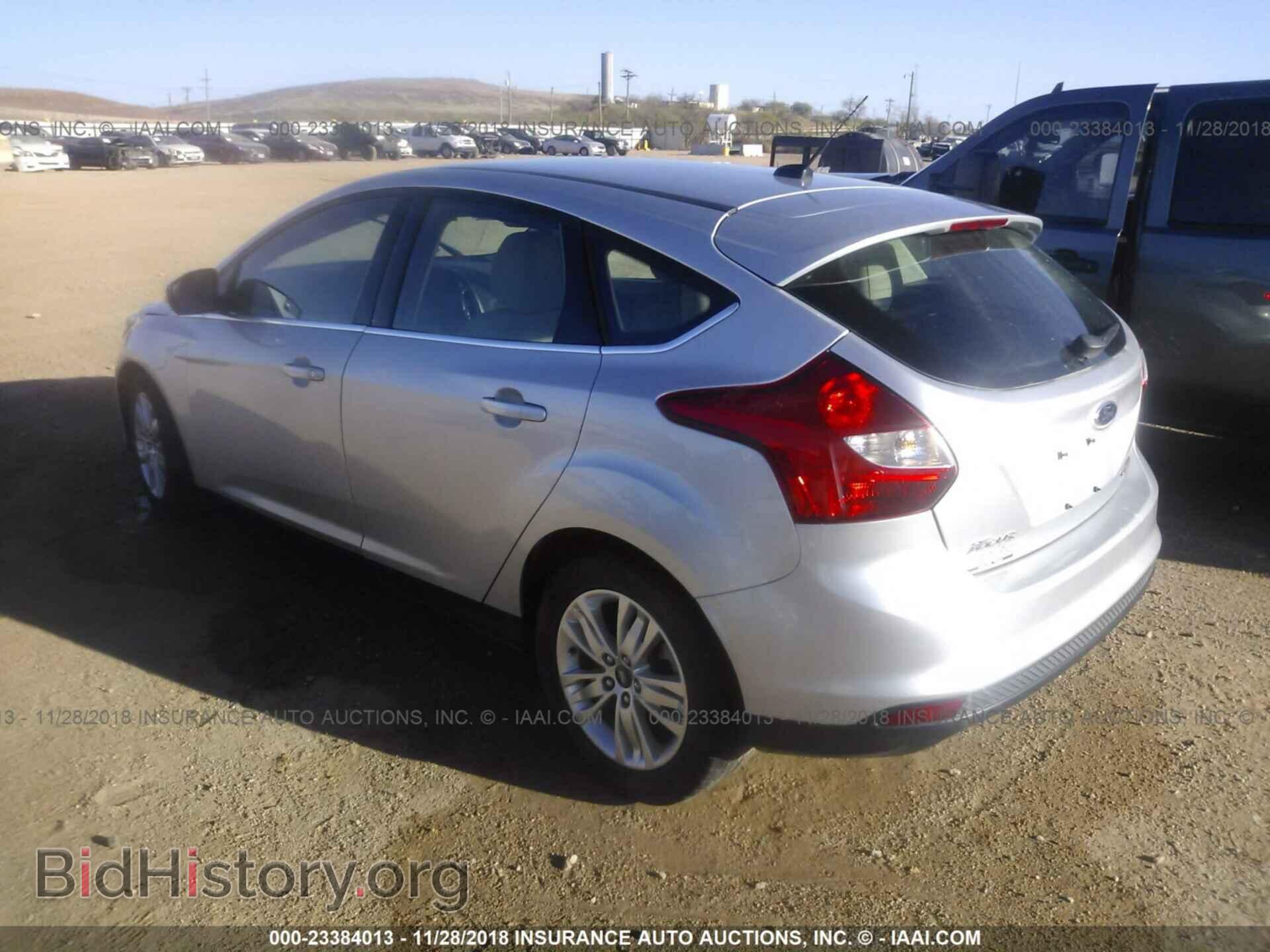2012 Ford Focus - VIN: 1FAHP3M22CL437566 - Фото 3