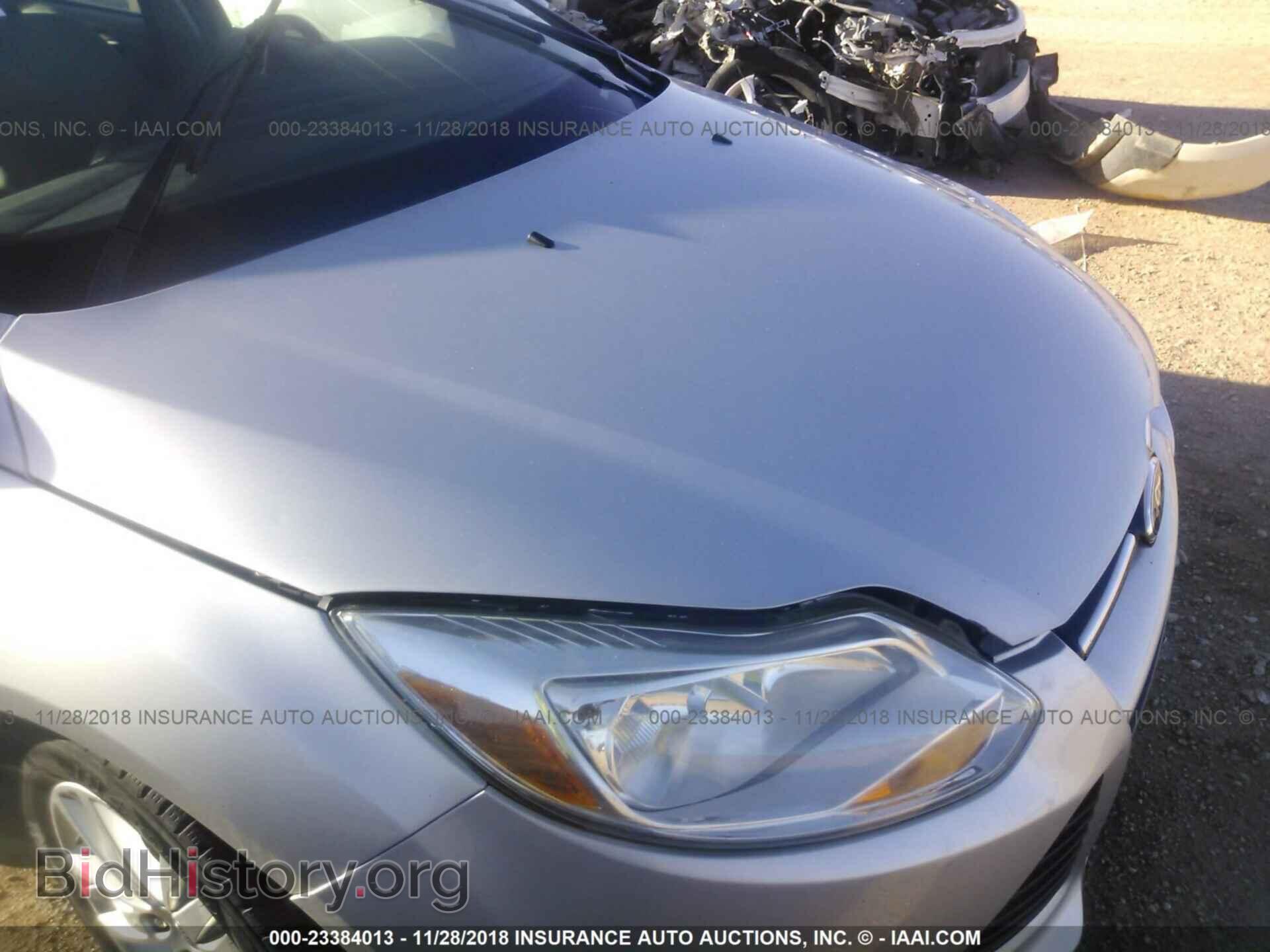2012 Ford Focus - VIN: 1FAHP3M22CL437566 - Фото 6