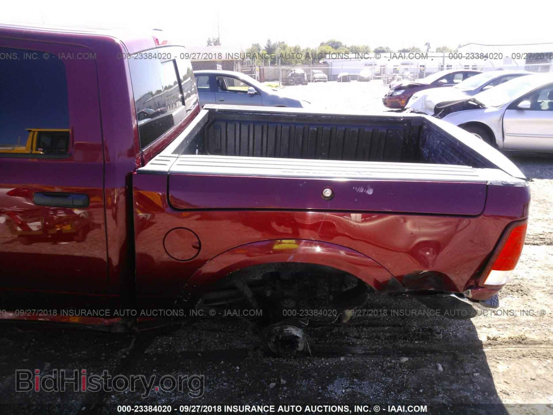 2012 Dodge Ram 1500 - VIN: 1C6RD7LT5CS225007 - Photo 6